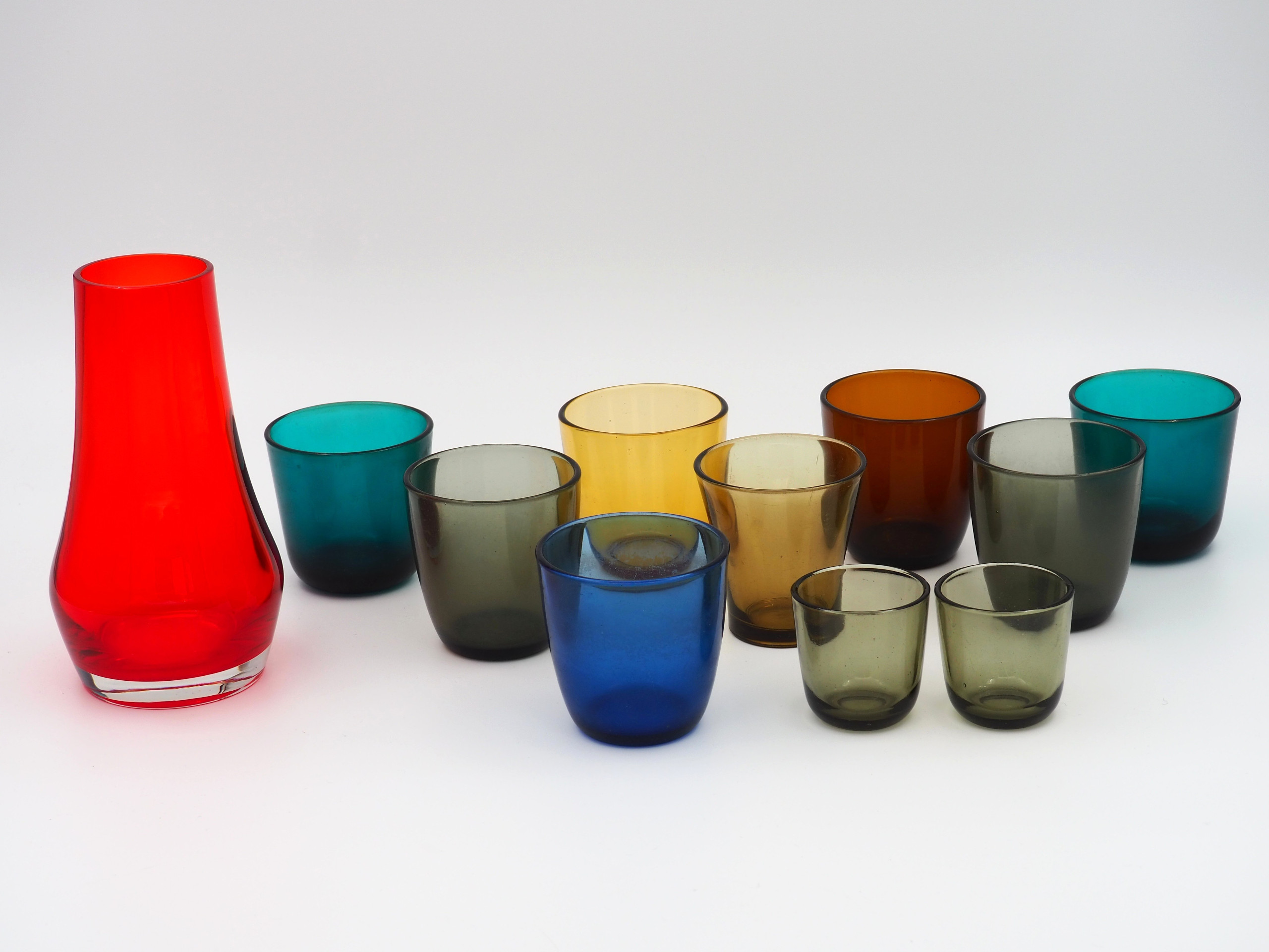 Riihimäen Lasi ym. - Huutokauppa Ekman