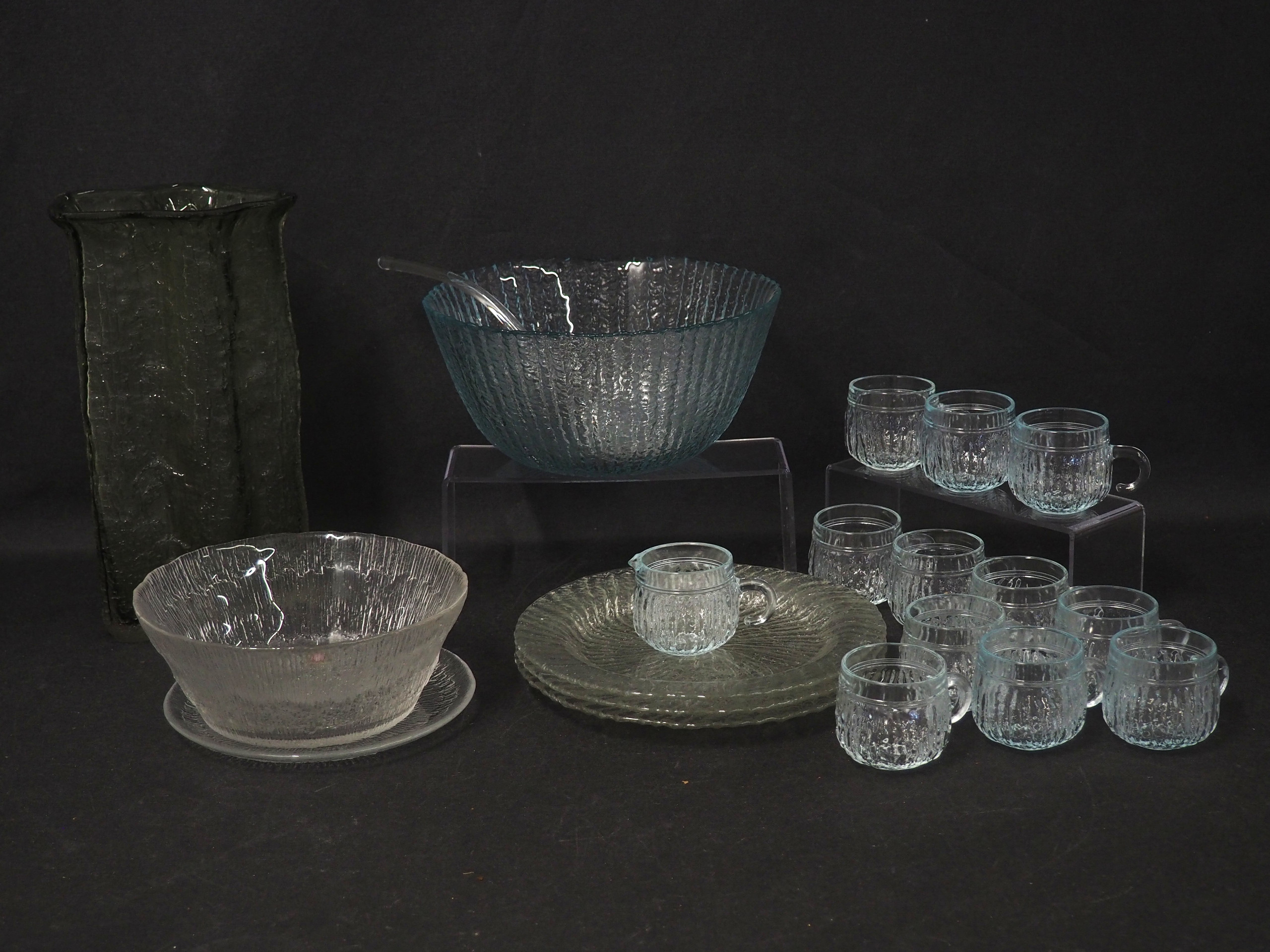 Timo Sarpaneva ym. - Huutokauppa Ekman