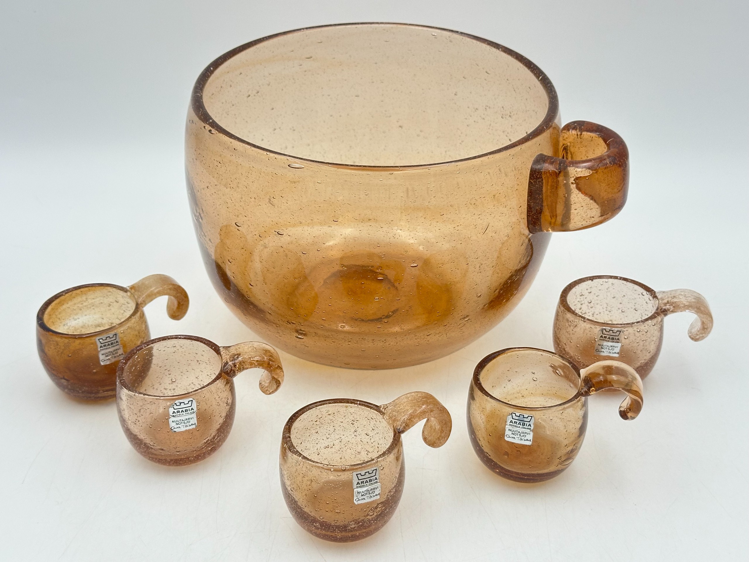 Oiva Toikka Iglu - Huutokauppa Ekman