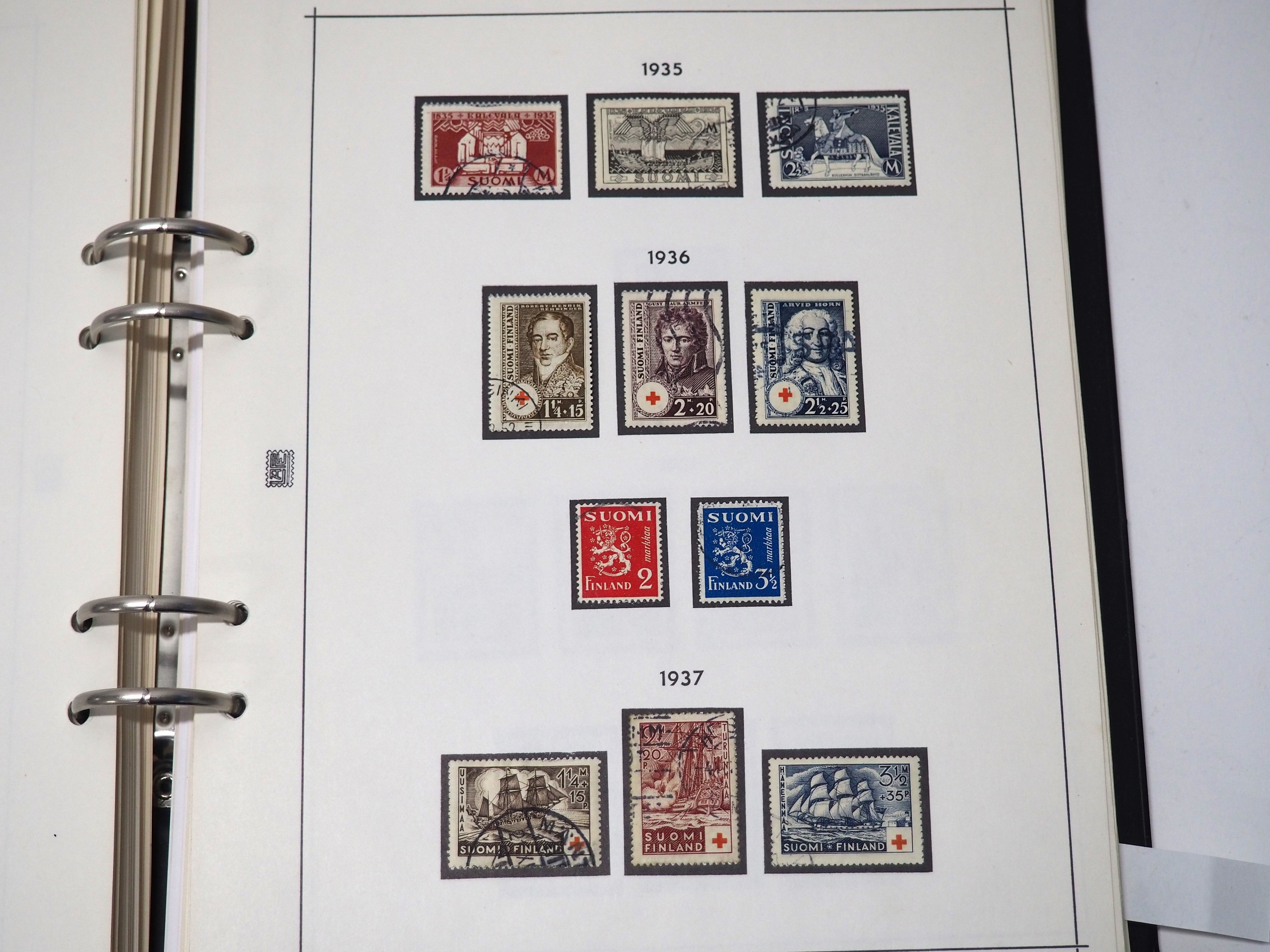 Suomikokoelma - Huutokauppa Ekman