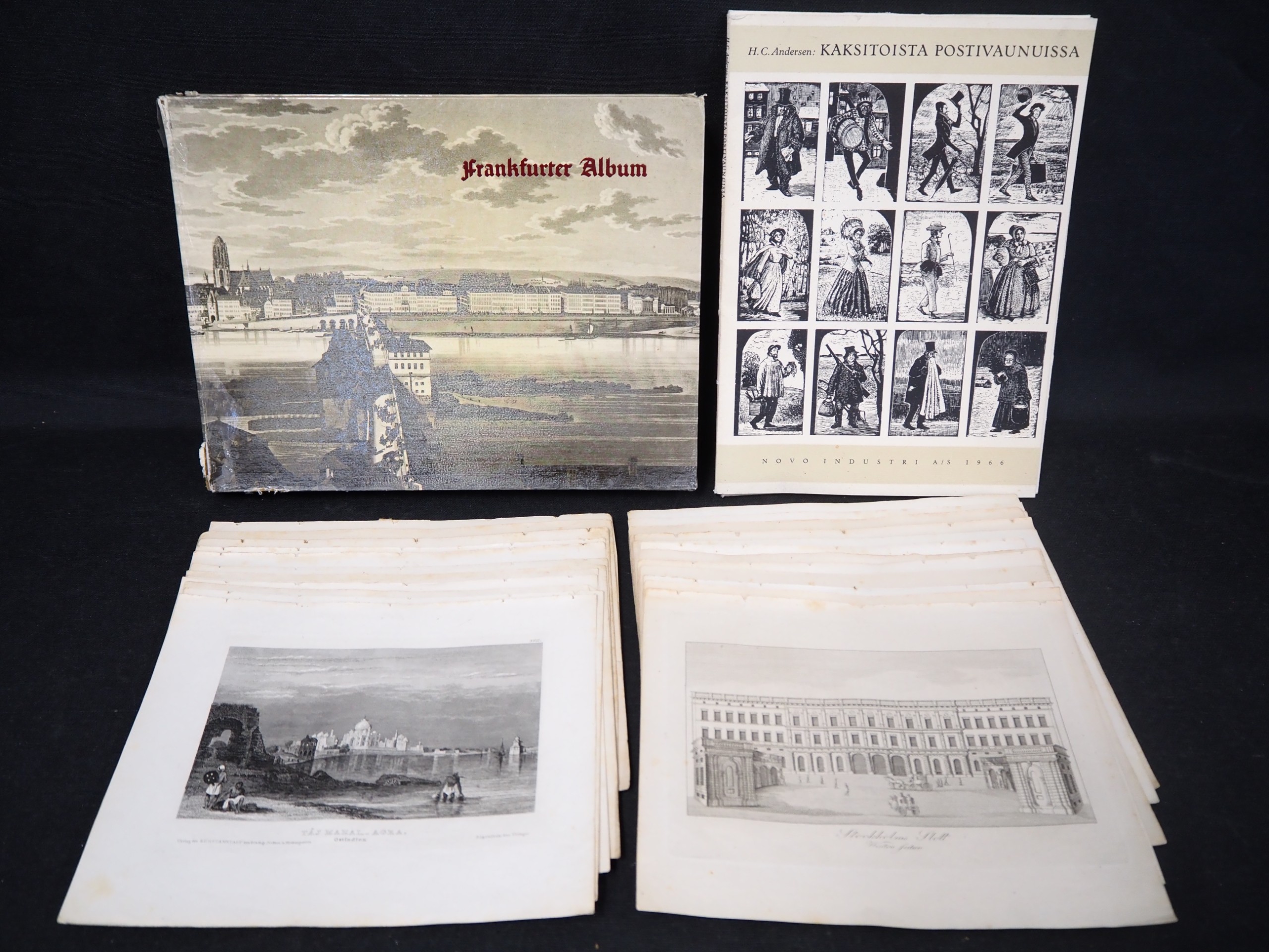 Painokuvat - Huutokauppa Ekman