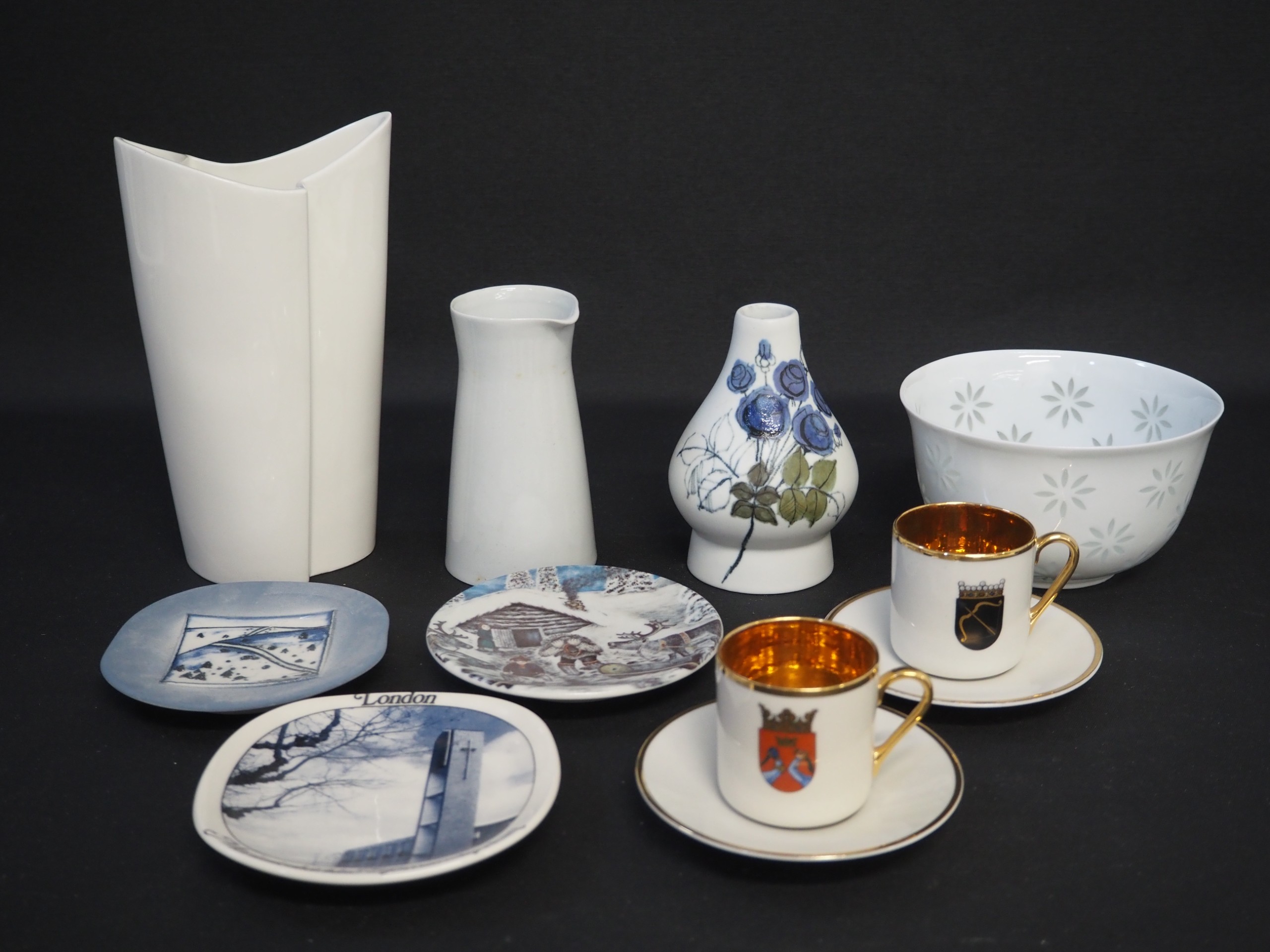 Arabia - Huutokauppa Ekman