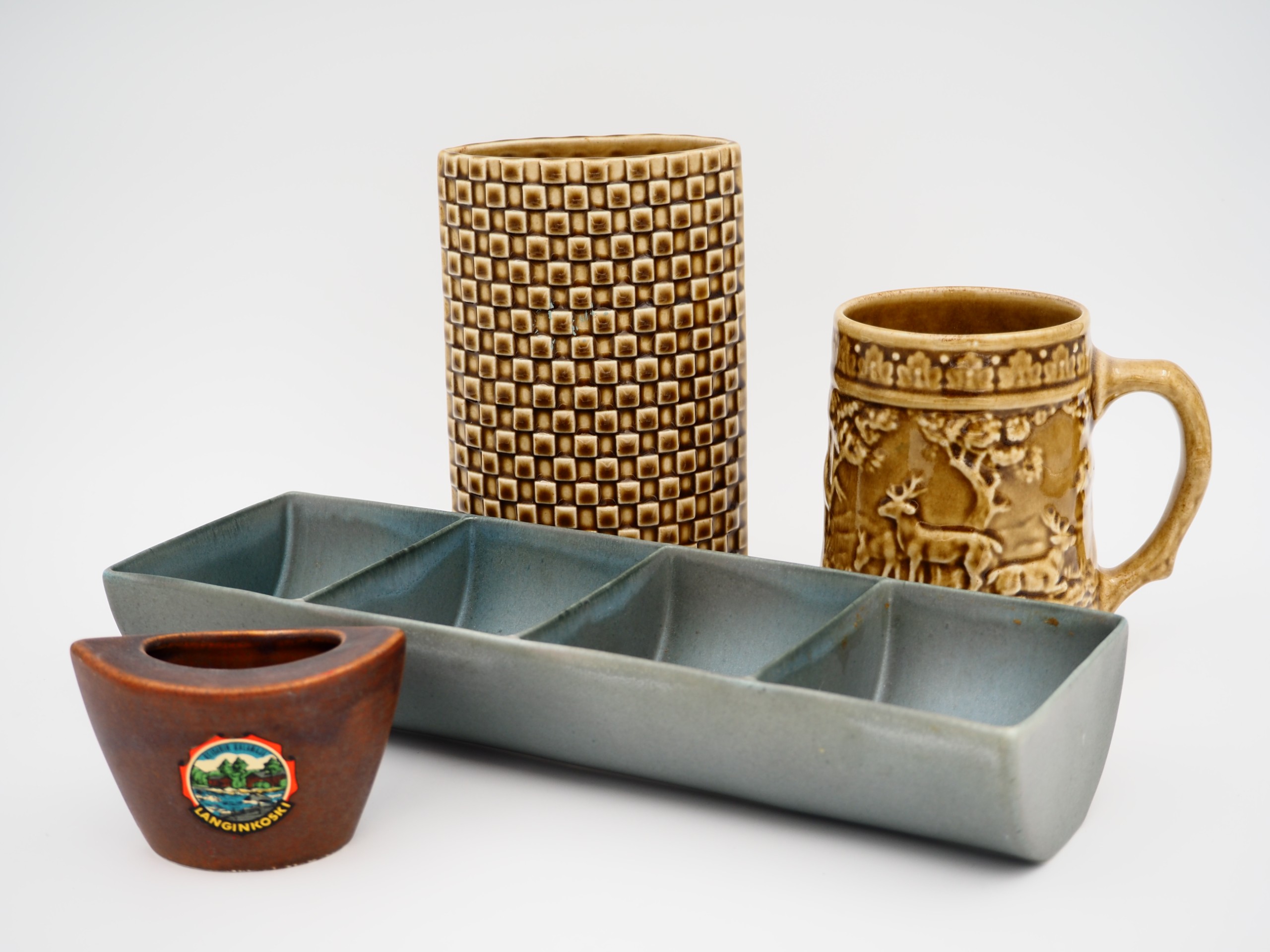 Arabia - Huutokauppa Ekman