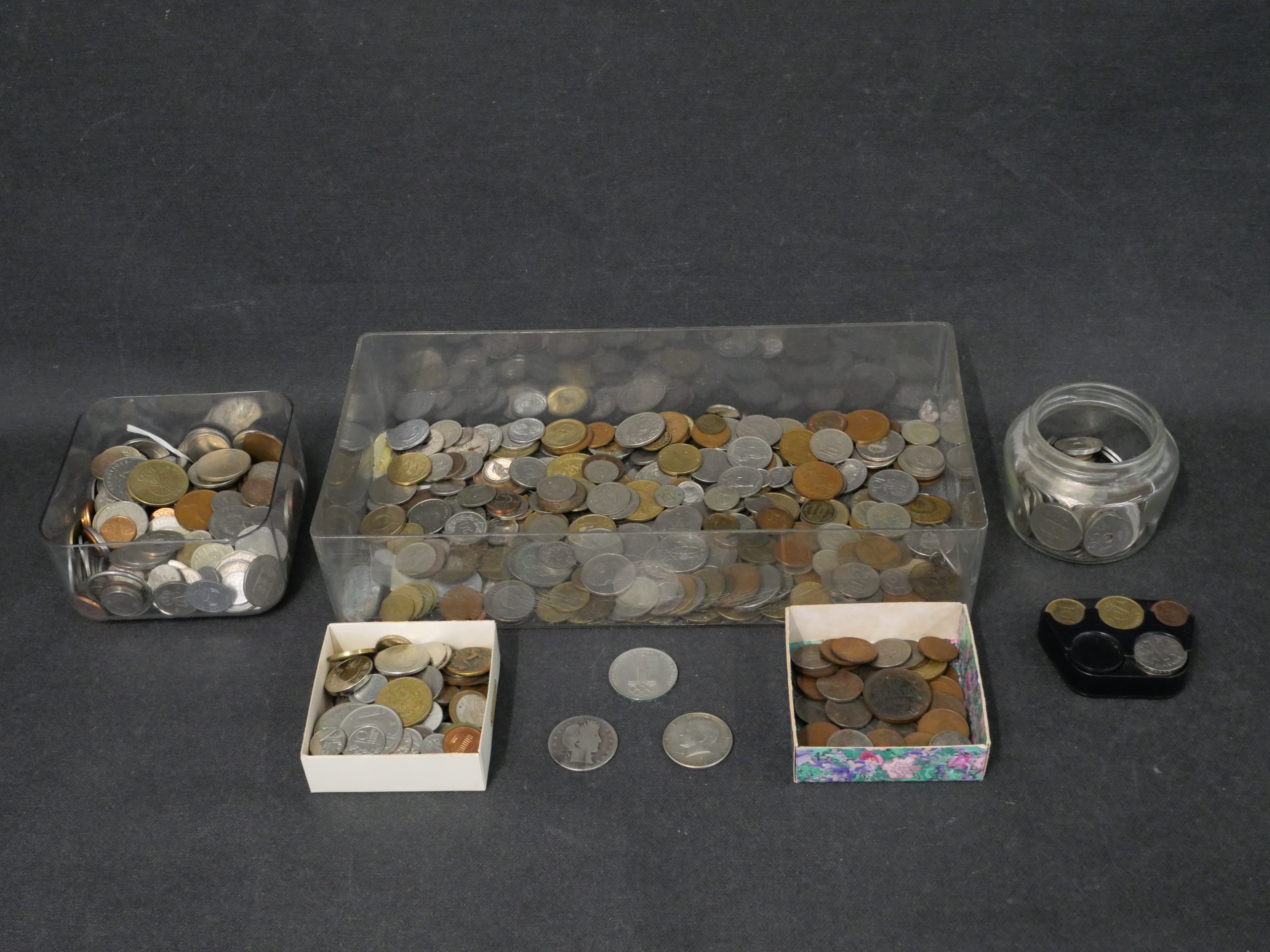 Kolikot ym. - Huutokauppa Ekman