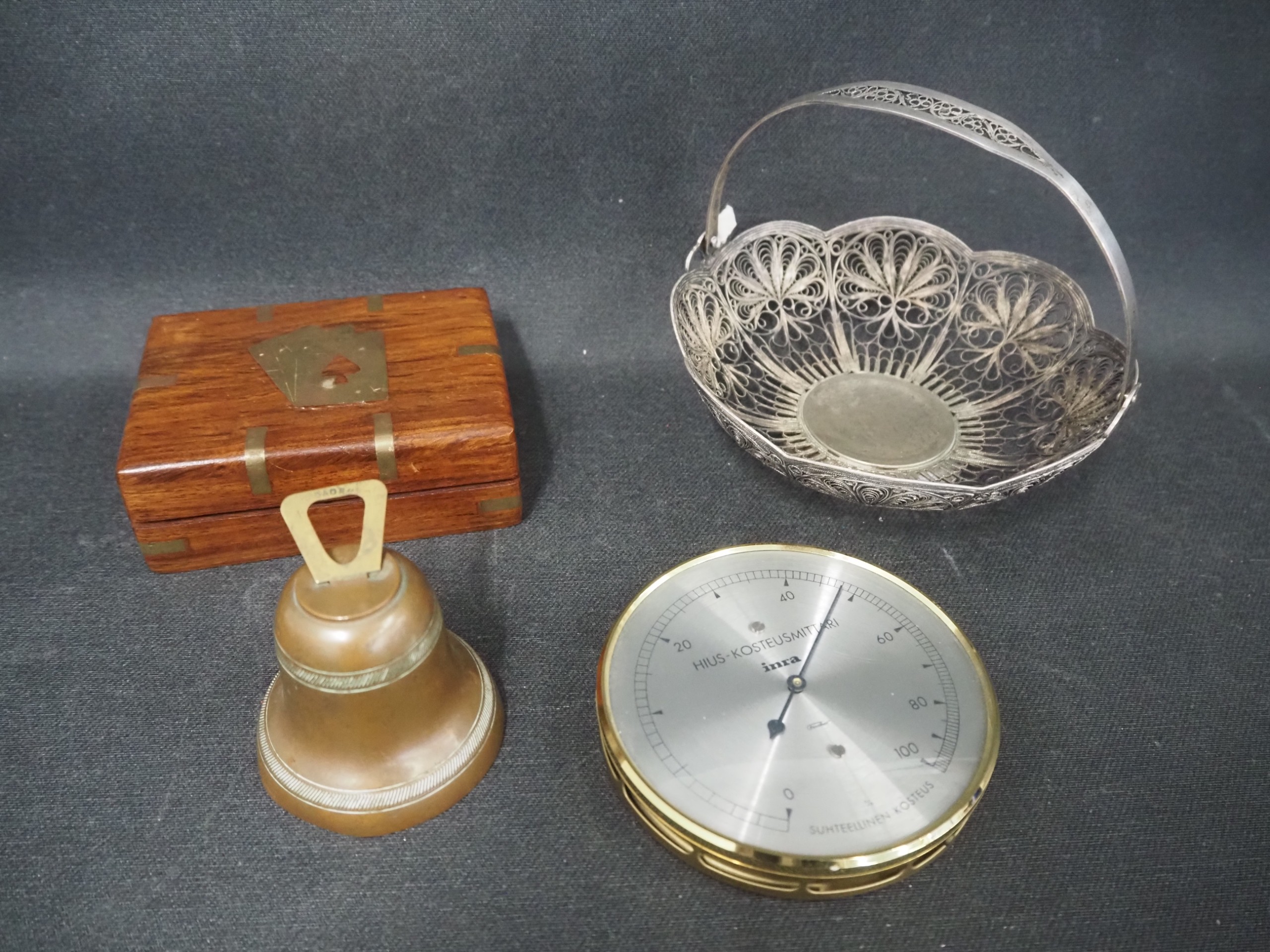 Erä esineitä - Huutokauppa Ekman