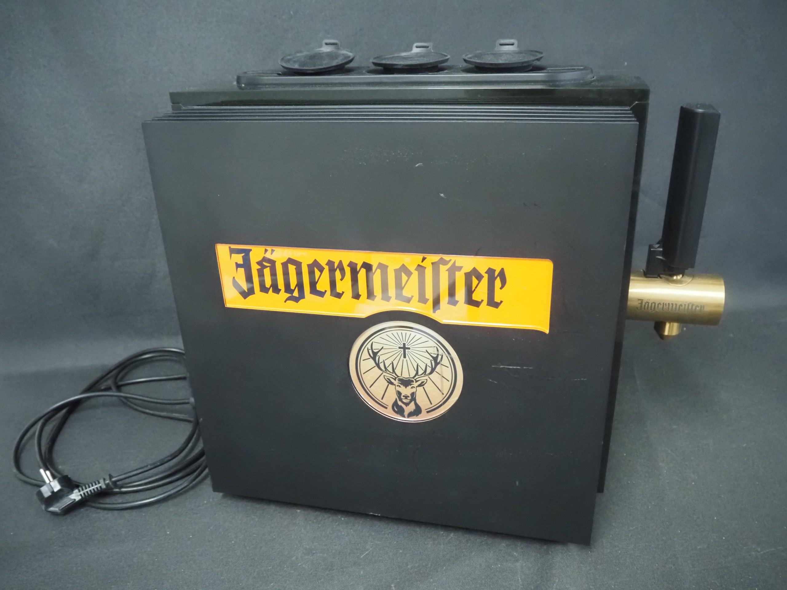 Jägermeister - Huutokauppa Ekman