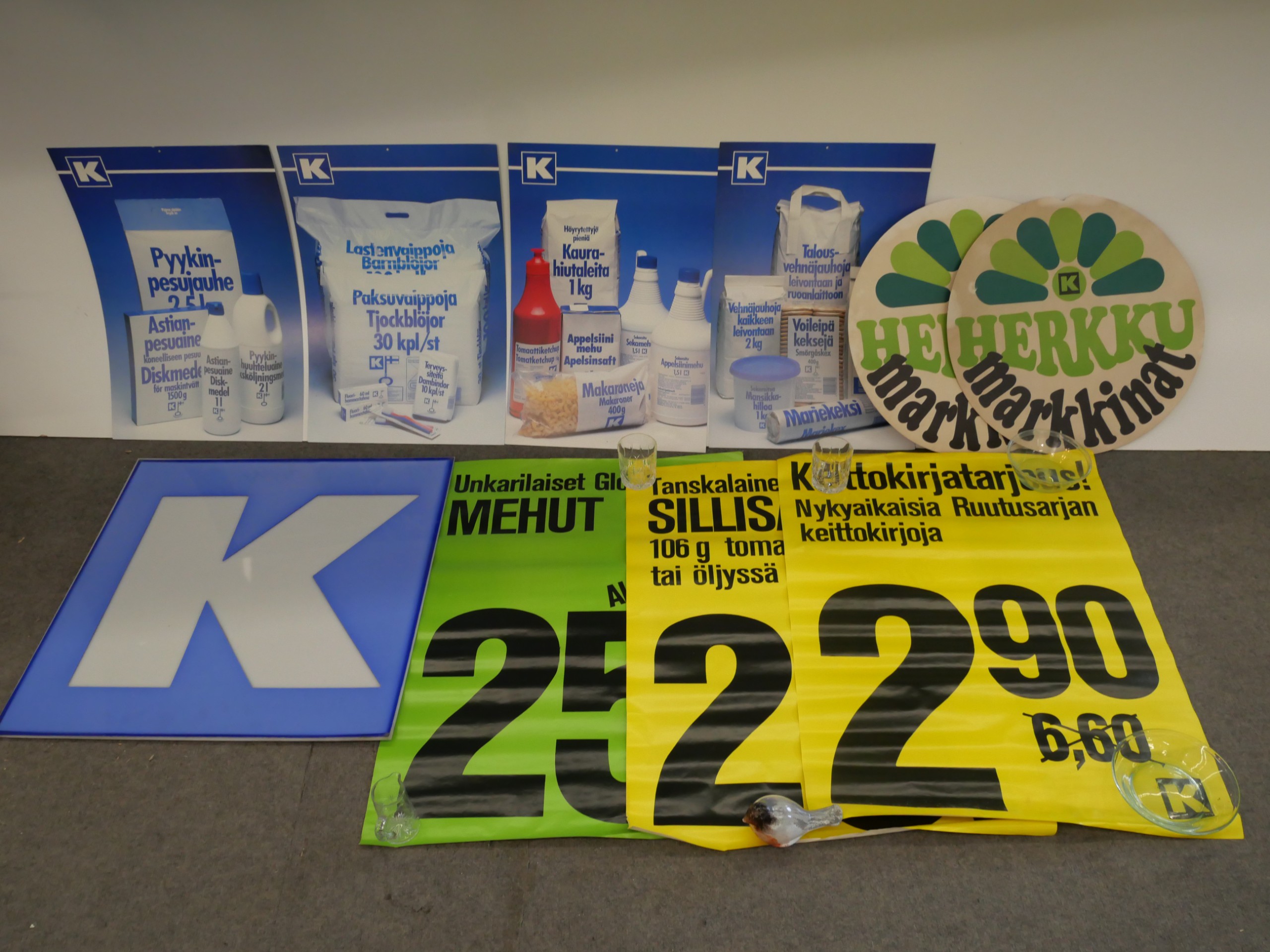 K-Kauppa - Huutokauppa Ekman