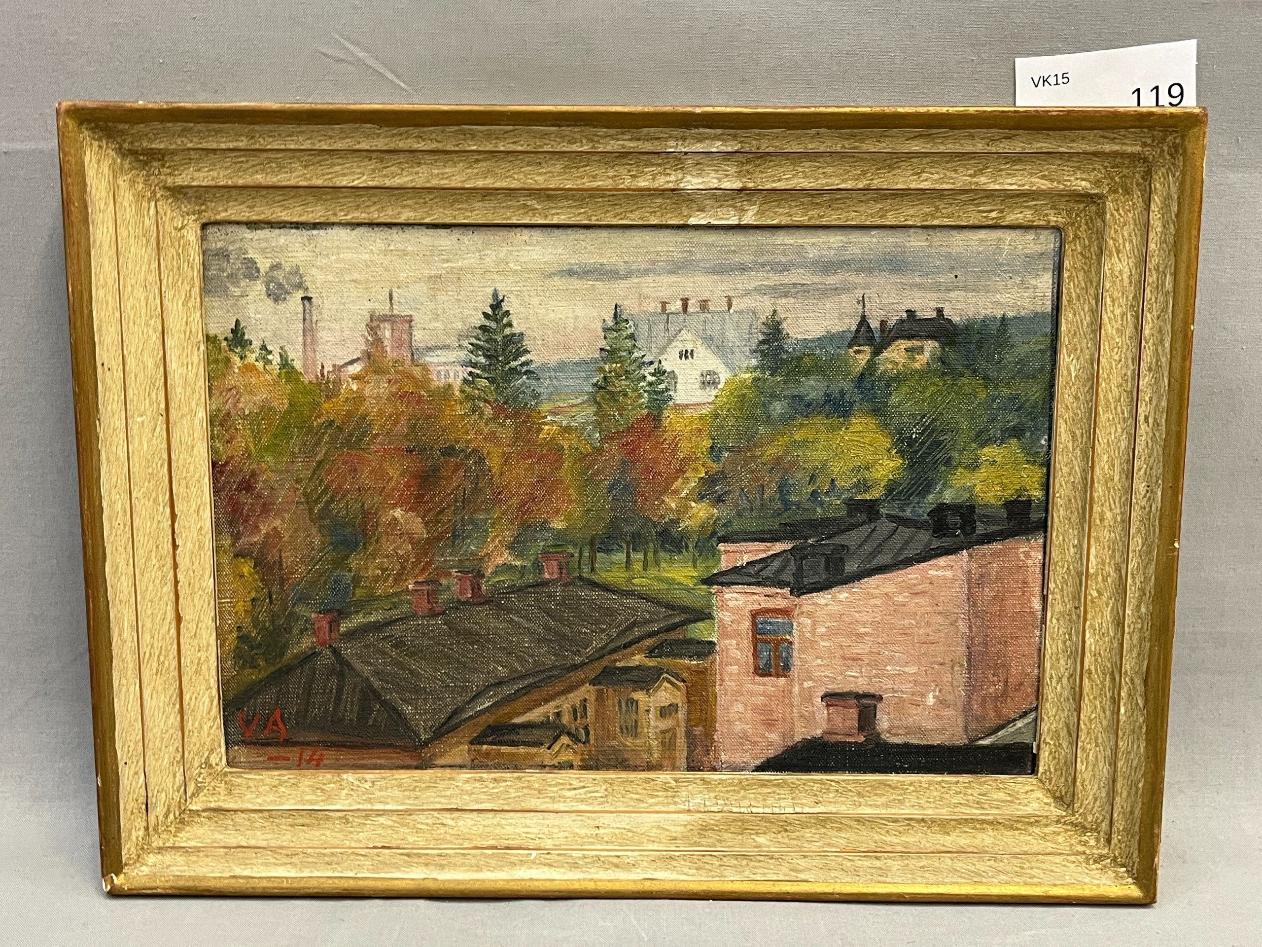 V.A. - Huutokauppa Ekman