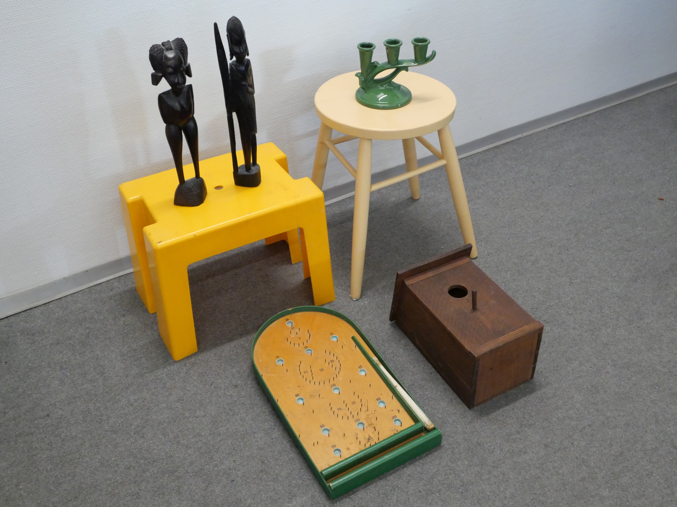 Sarvis ym. - Huutokauppa Ekman