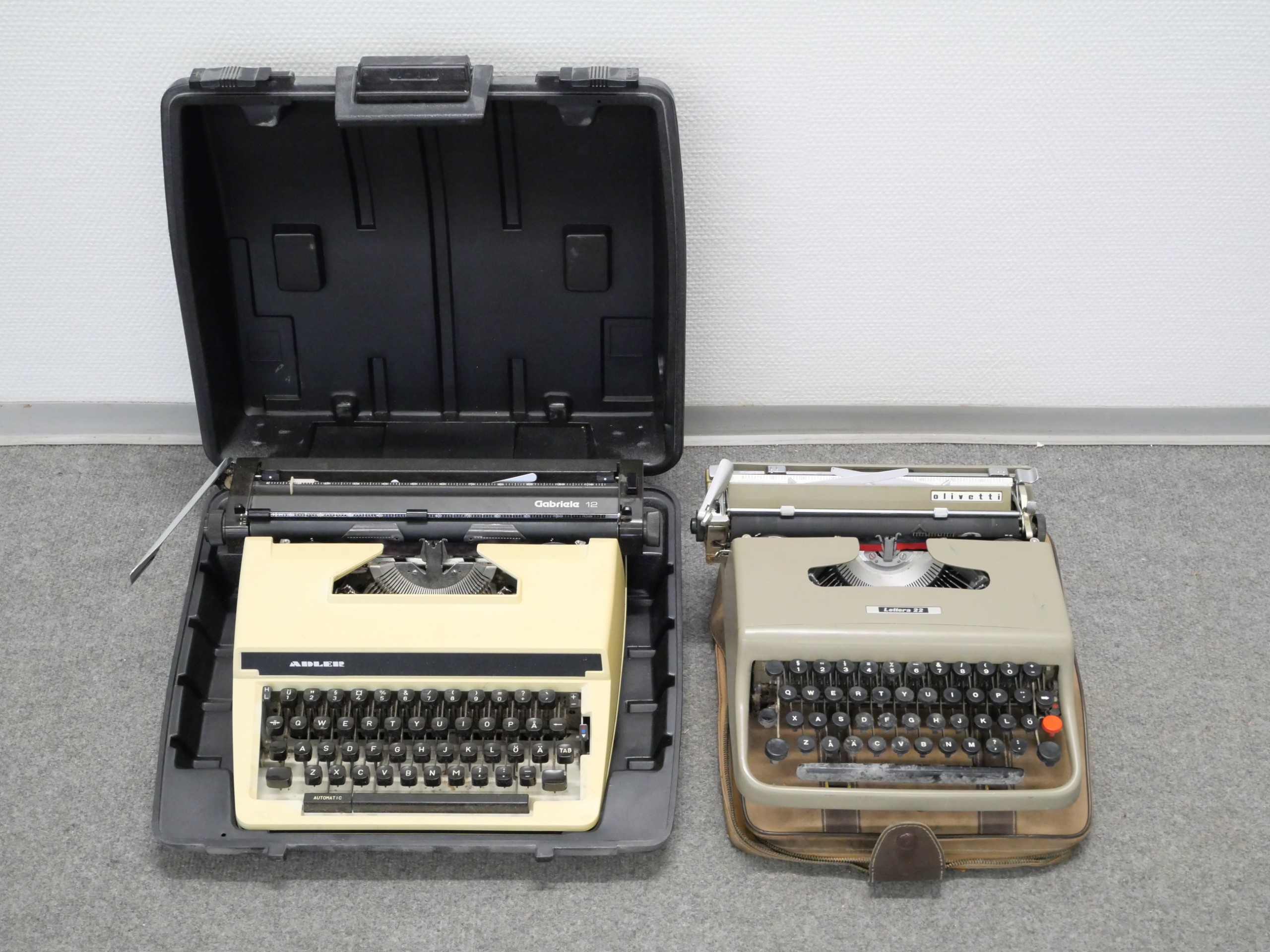 Olivetti ym.