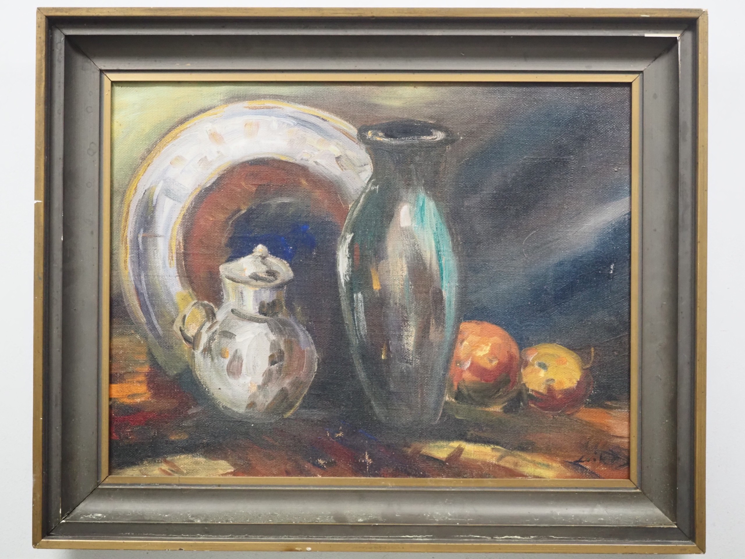 Lasse Leikas - Huutokauppa Ekman