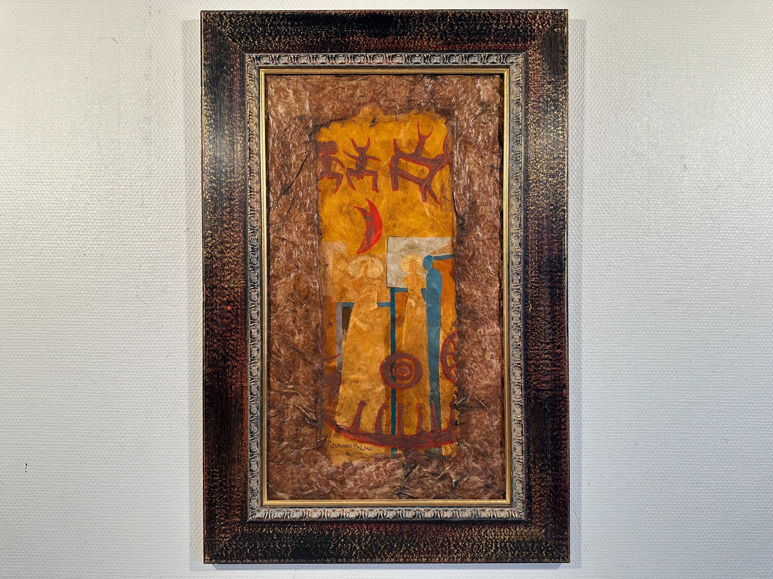 Juhani Palmu - Huutokauppa Ekman