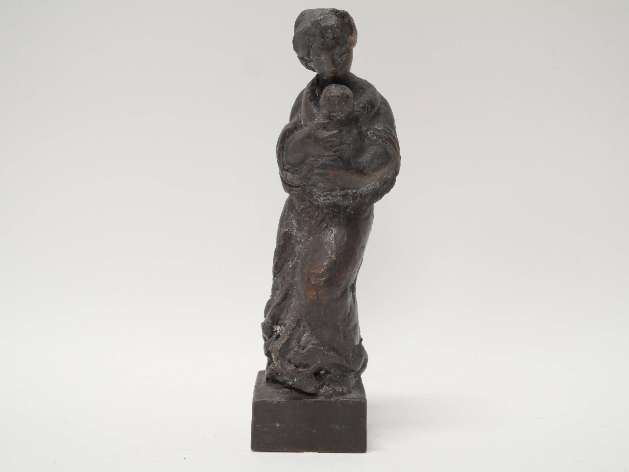 Pronssipatsas - Huutokauppa Ekman