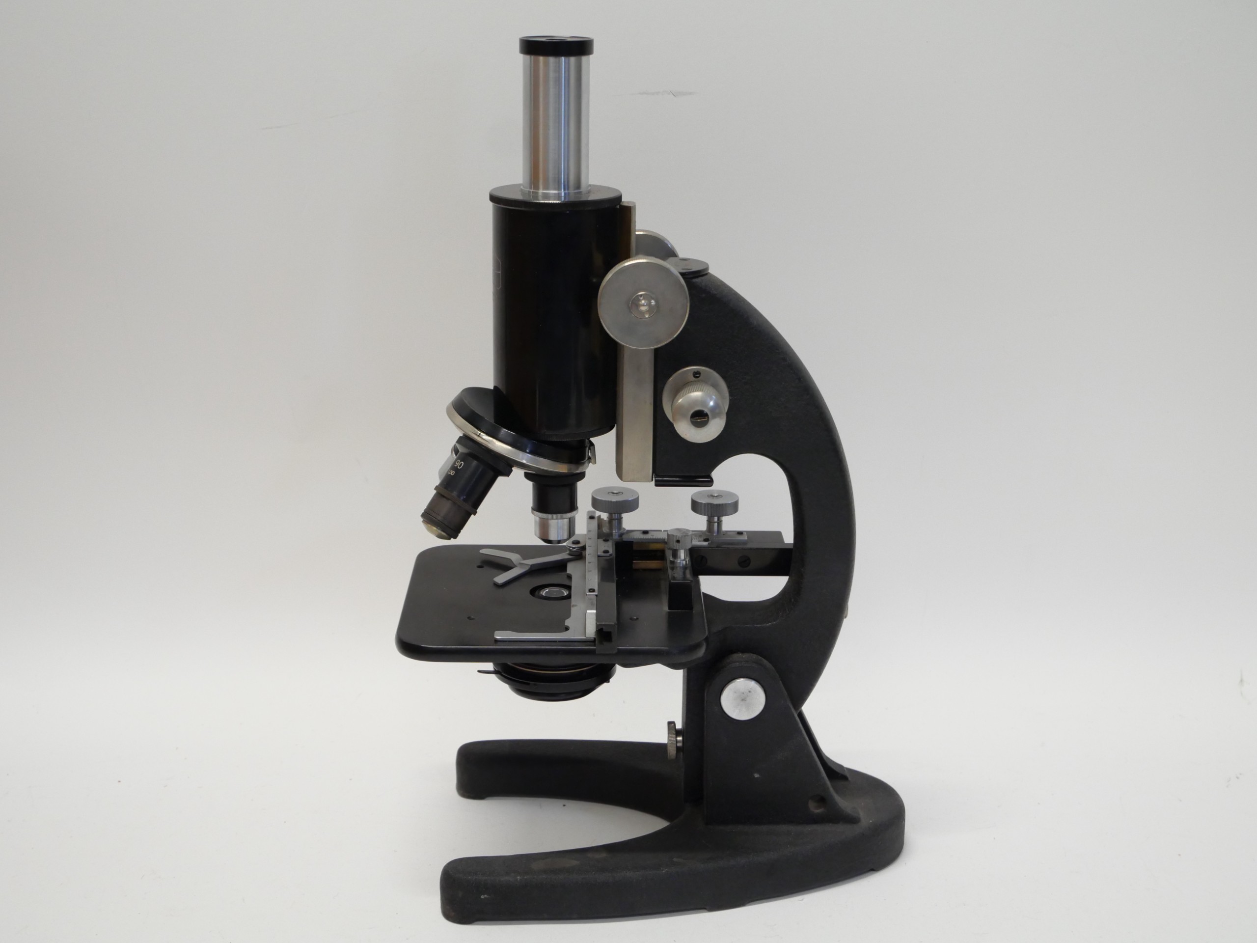 Mikroskooppi Zeiss Winkel - Huutokauppa Ekman