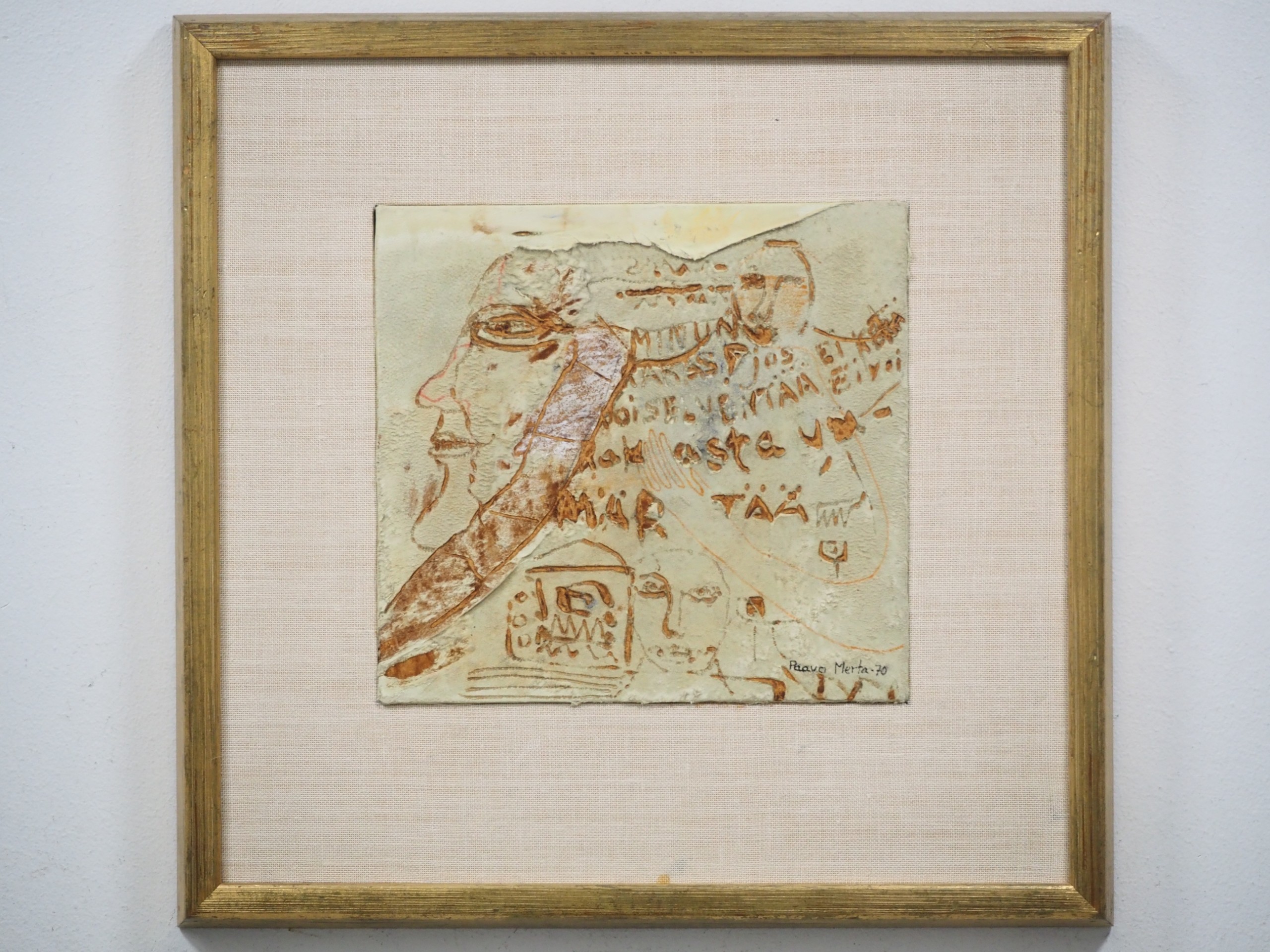 Paavo Merta - Huutokauppa Ekman