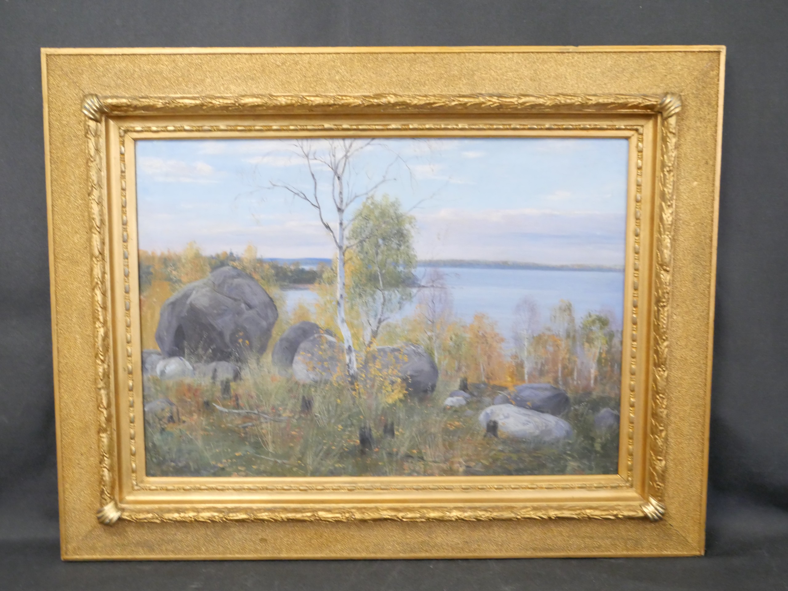 Elin Danielson-Gambogi - Huutokauppa Ekman