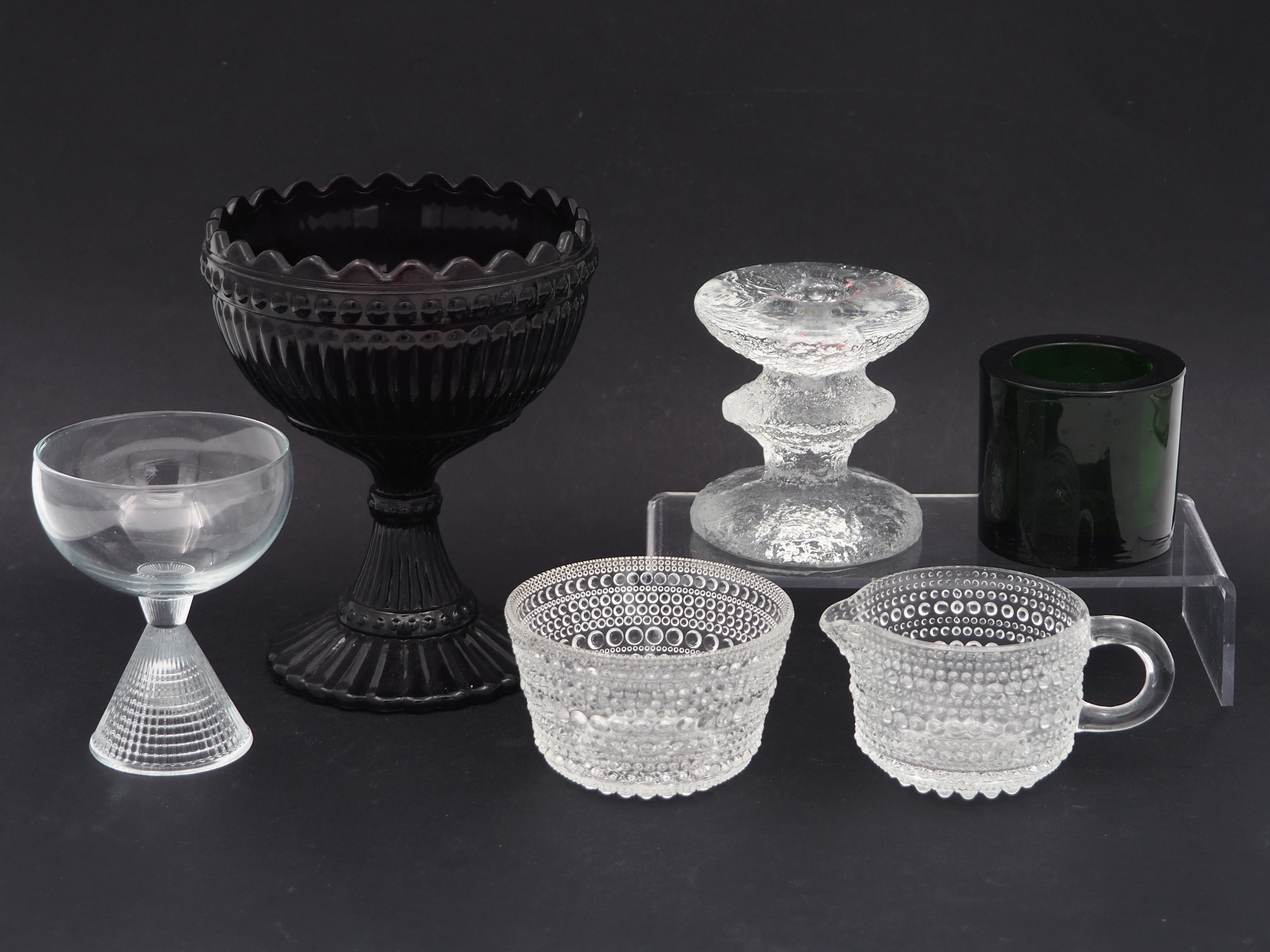 Iittala ym. - Huutokauppa Ekman