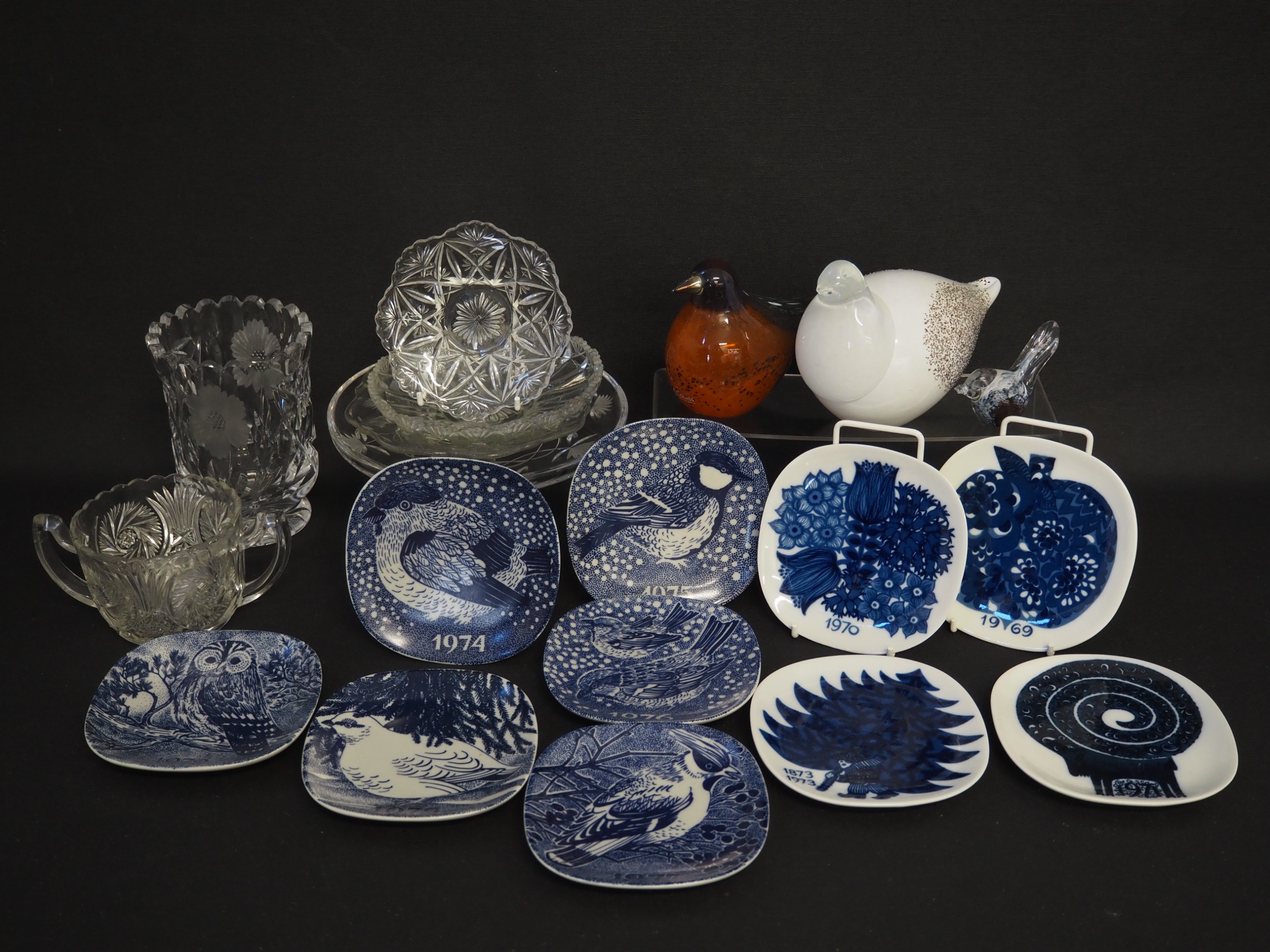 Arabia ym. - Huutokauppa Ekman