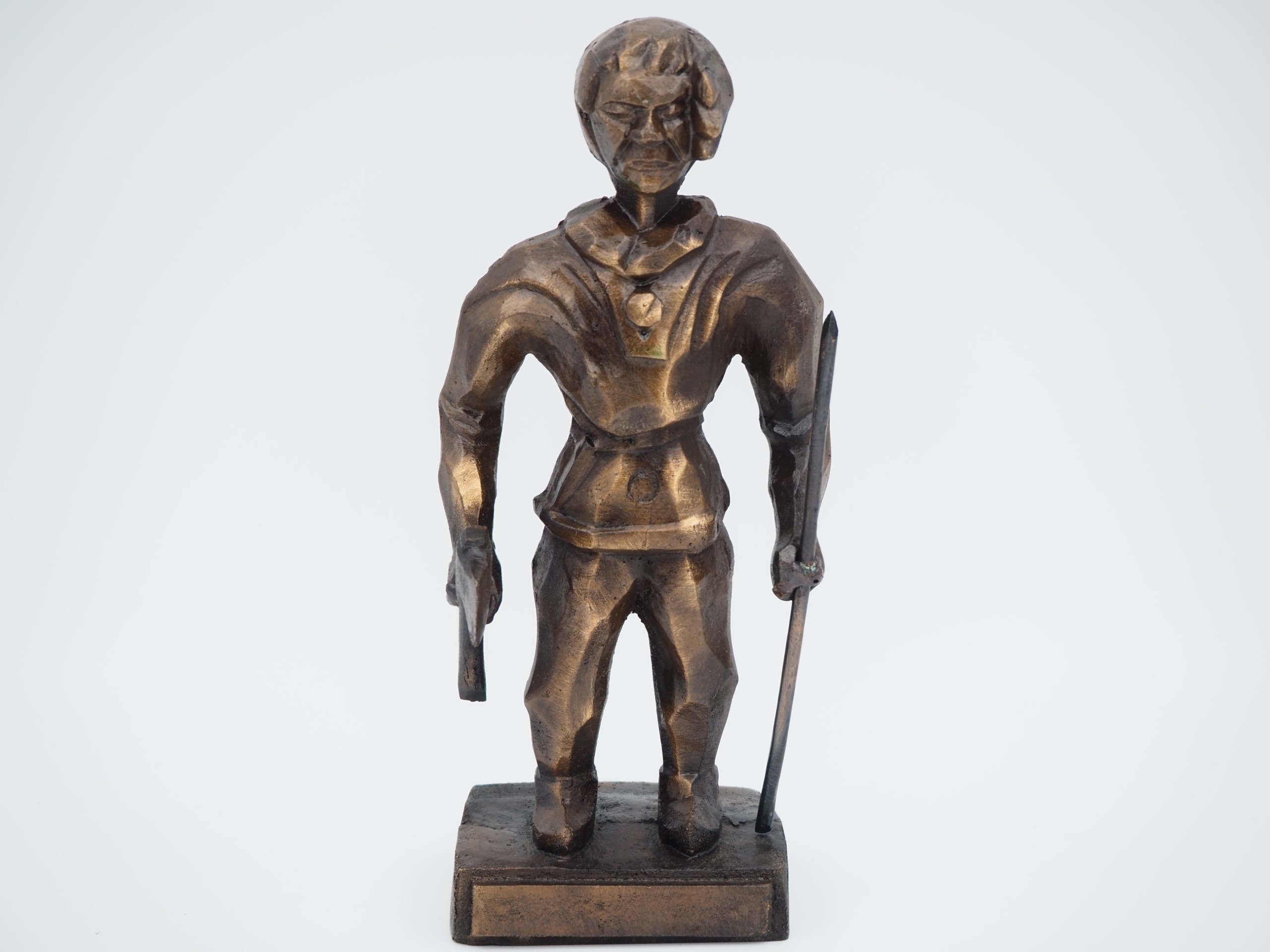 Pronssiveistos - Huutokauppa Ekman