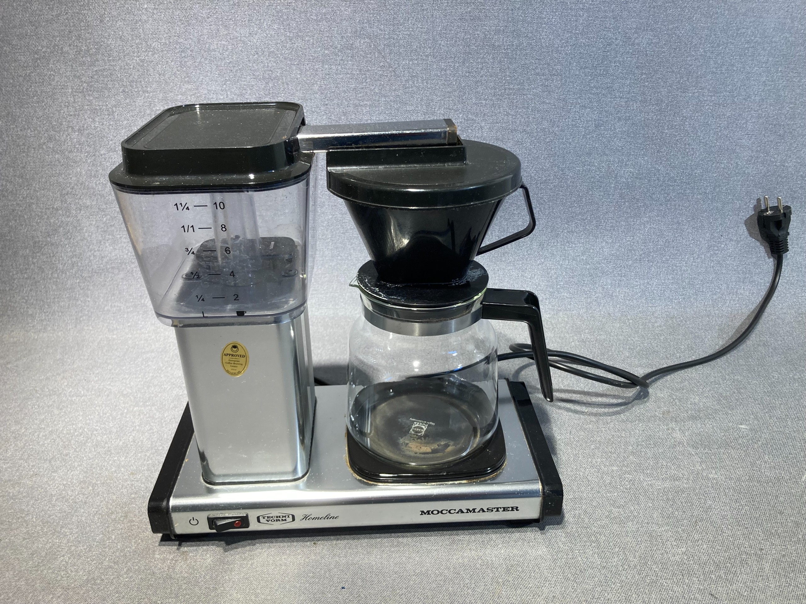 Moccamaster - Huutokauppa Ekman