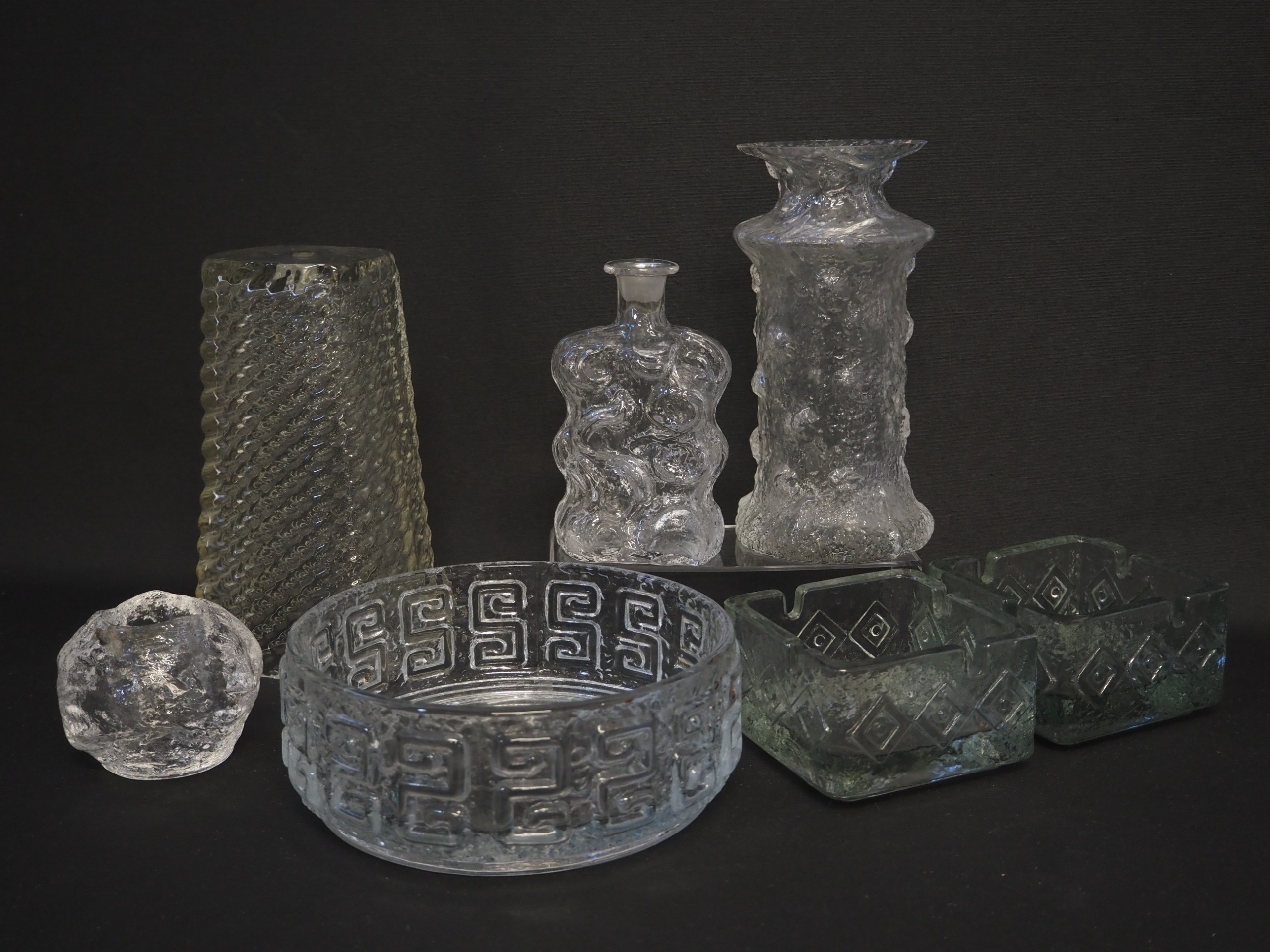 Sarpaneva ym. - Huutokauppa Ekman