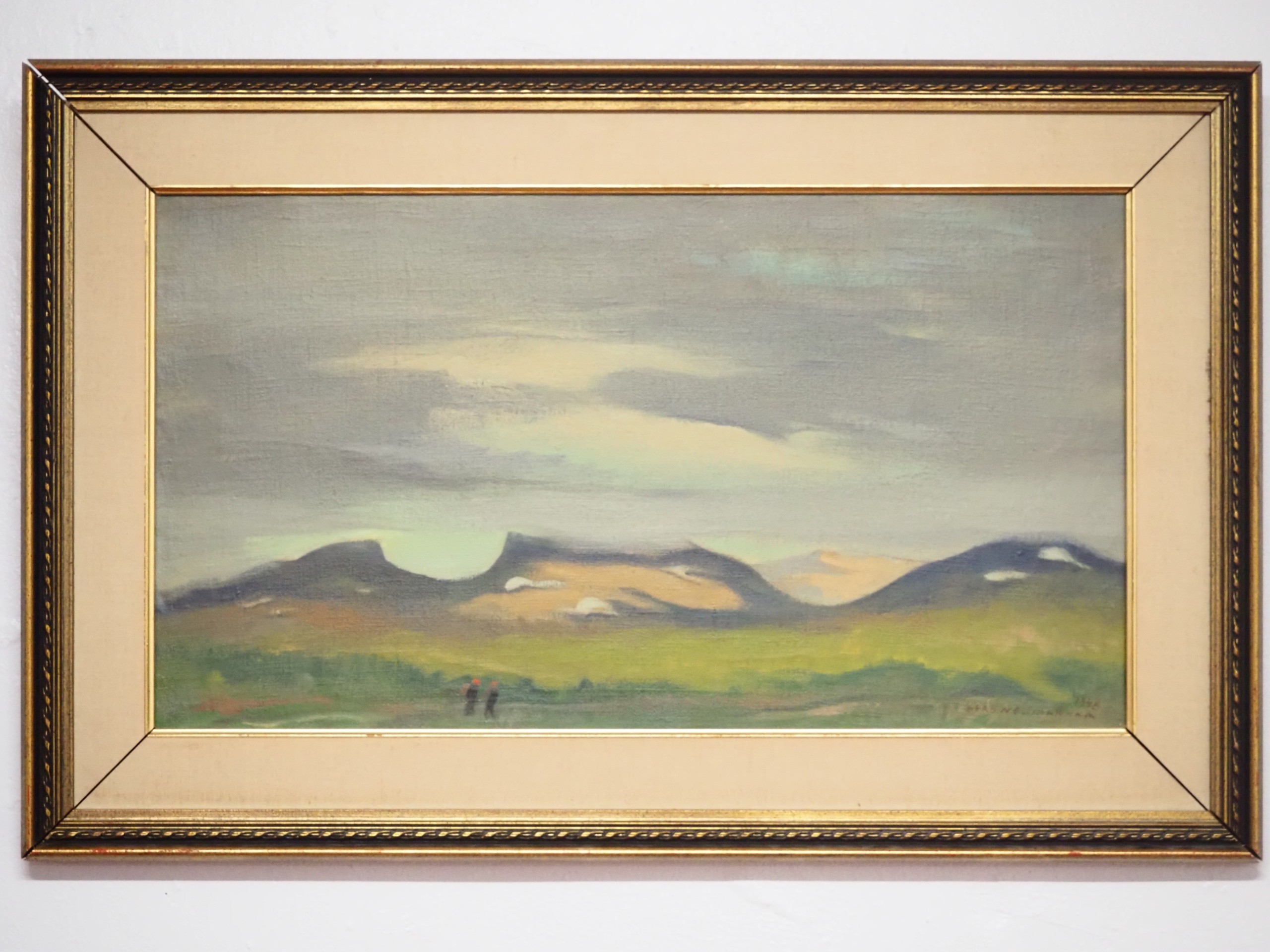 Eero Nelimarkka - Huutokauppa Ekman