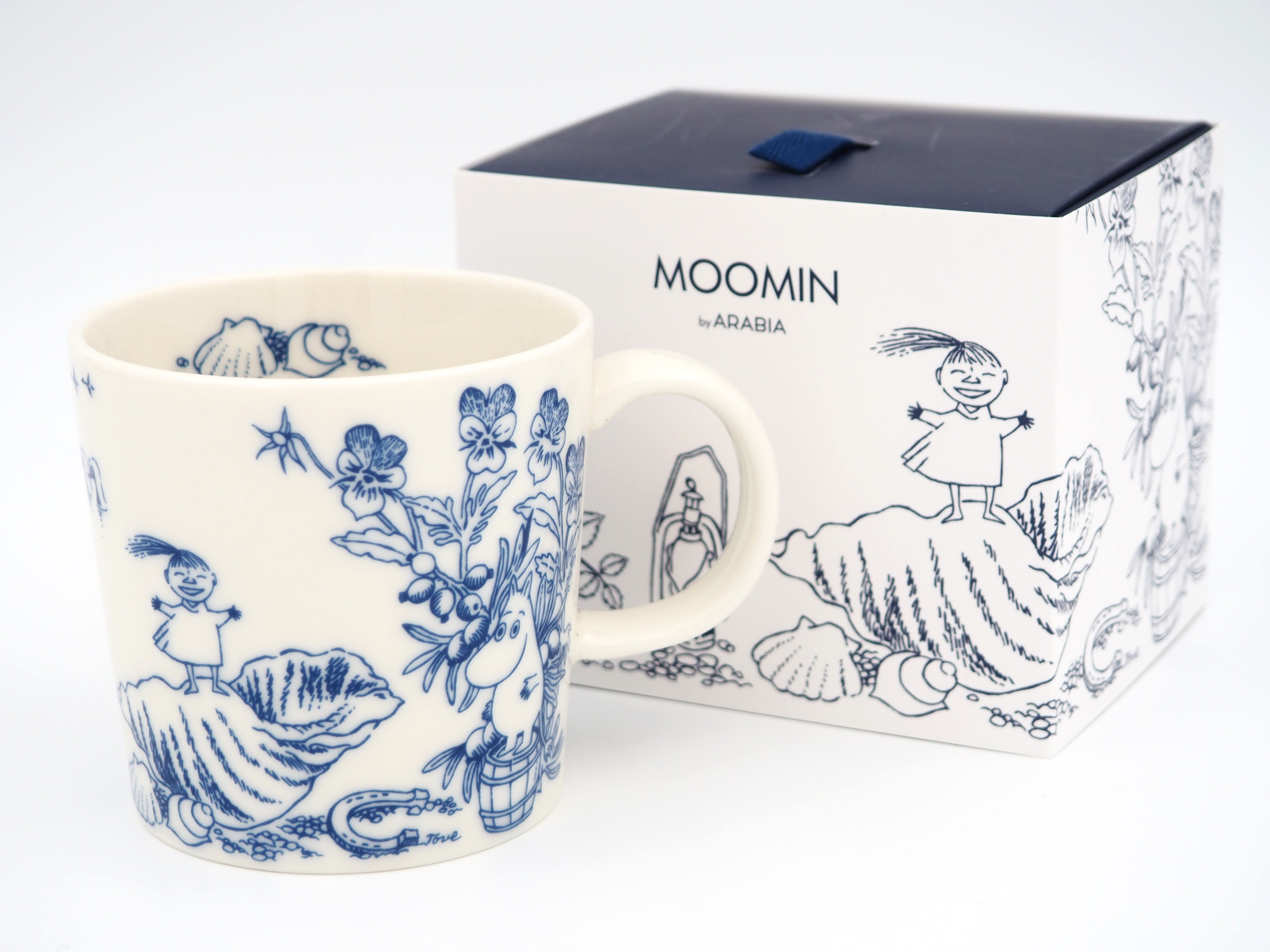 Arabia Muumi - Huutokauppa Ekman