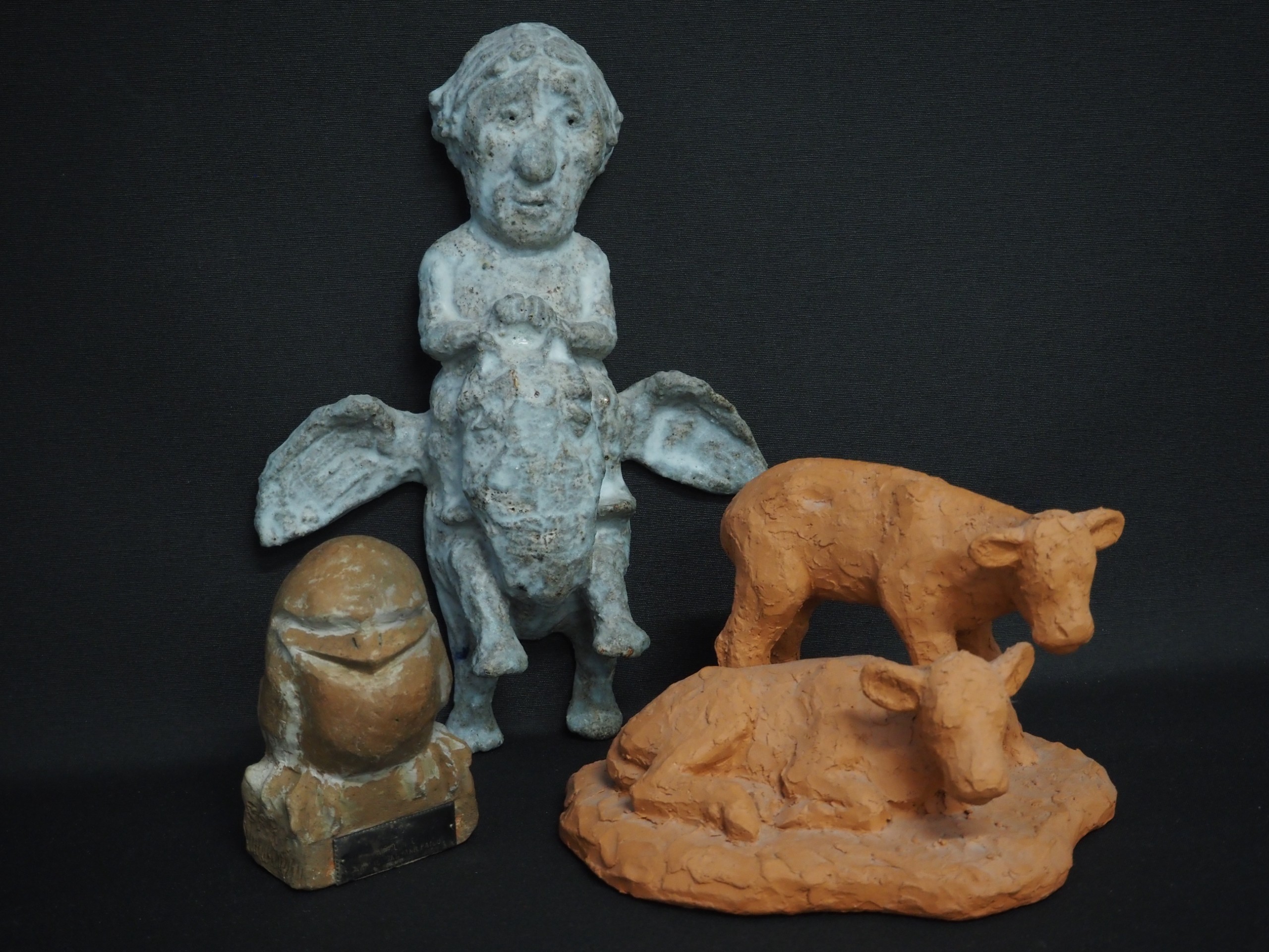 Veistokset - Huutokauppa Ekman