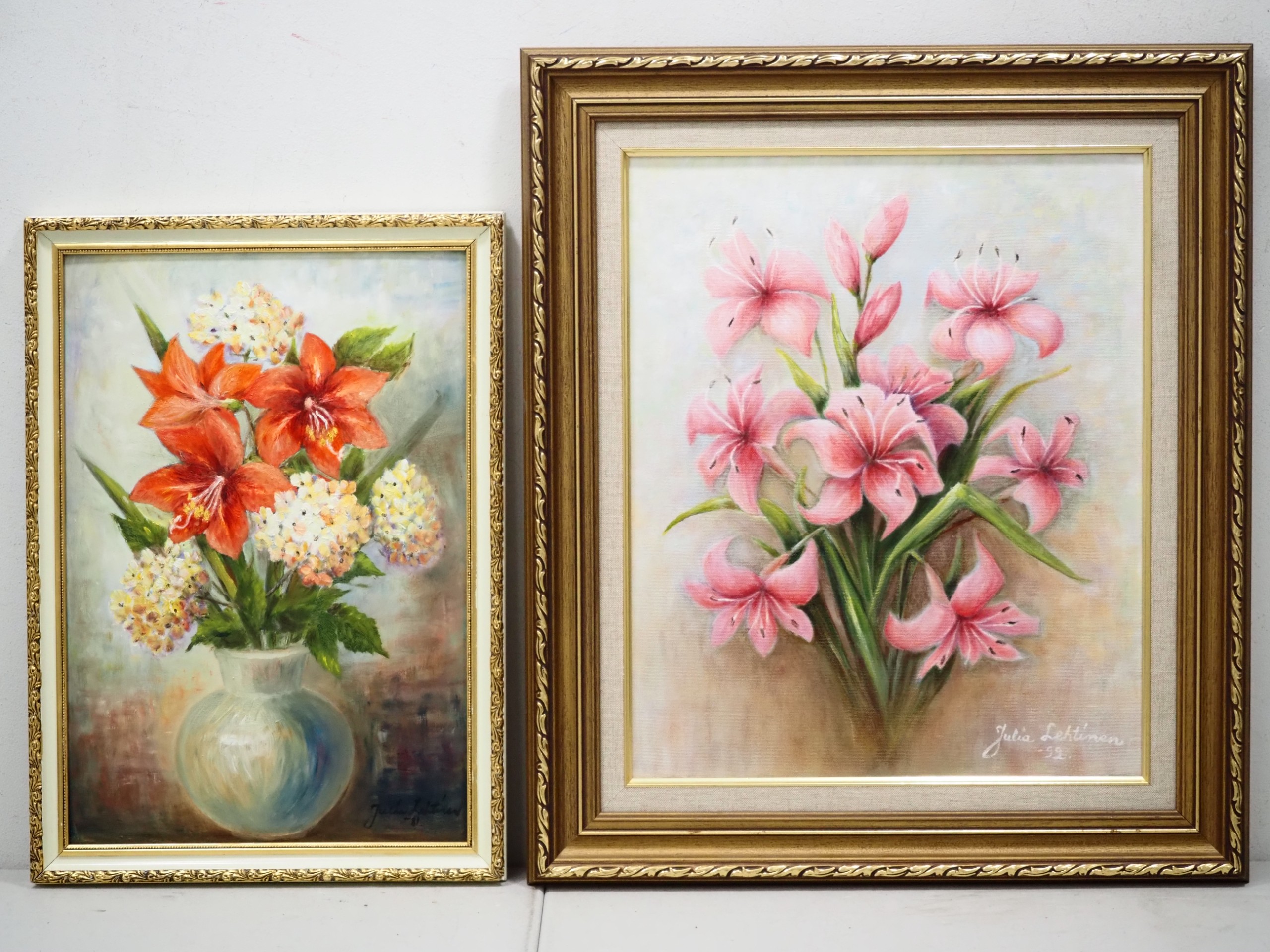 Julia Lehtinen - Huutokauppa Ekman