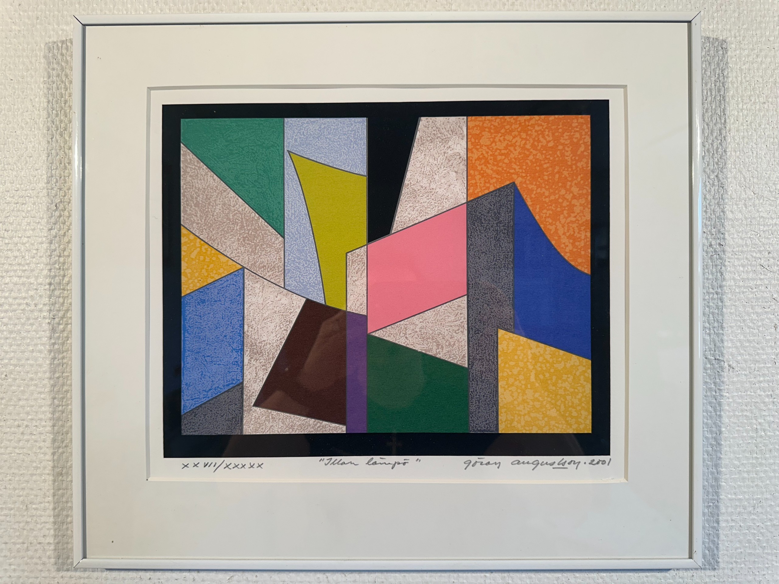 Göran Augustson - Huutokauppa Ekman