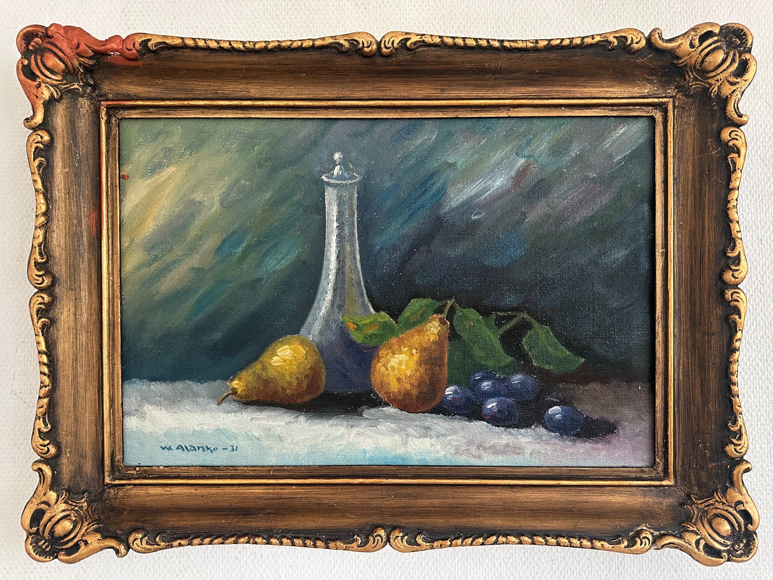 Viljo Alanko - Huutokauppa Ekman