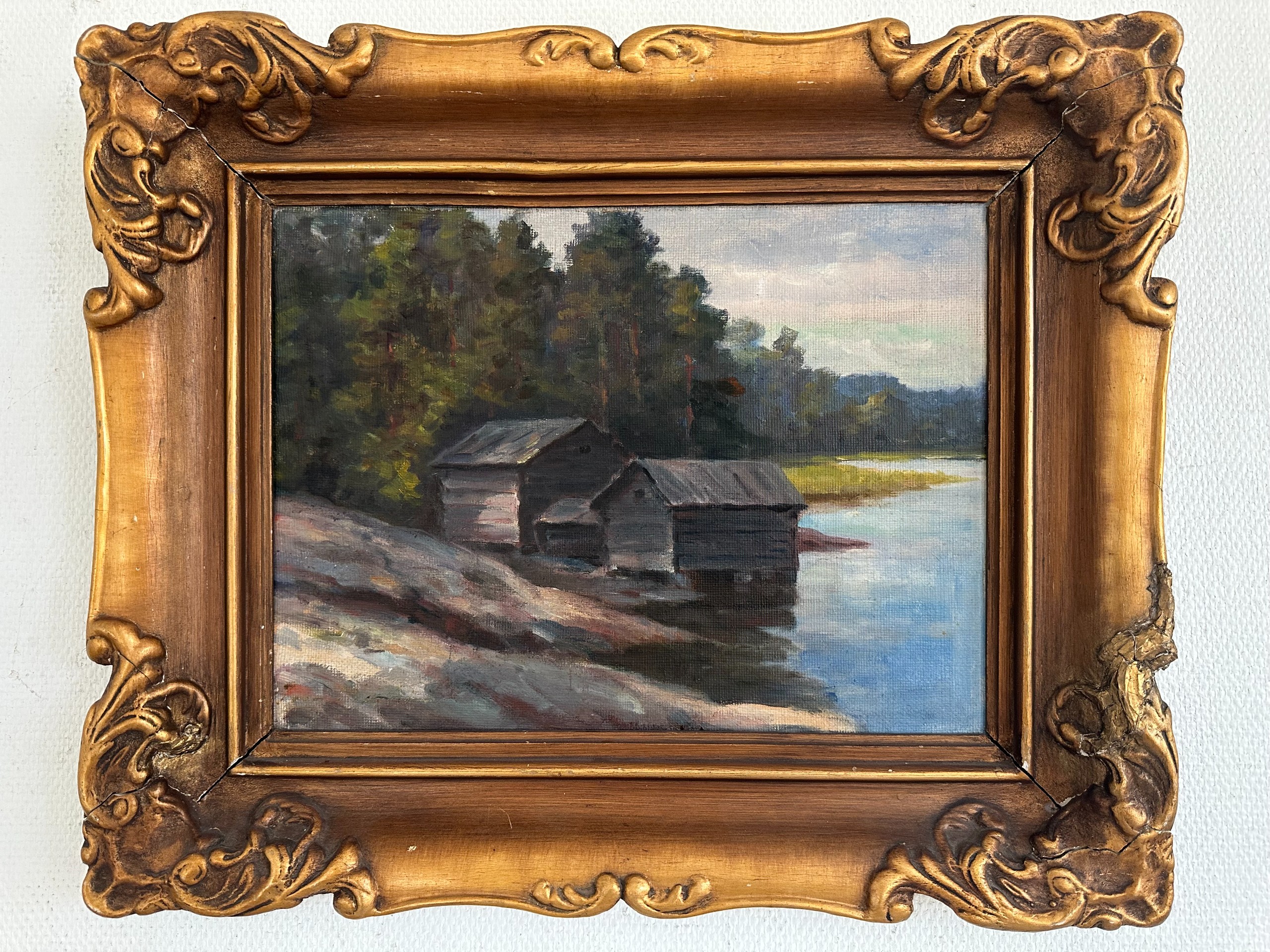 Ina Sjöström - Huutokauppa Ekman