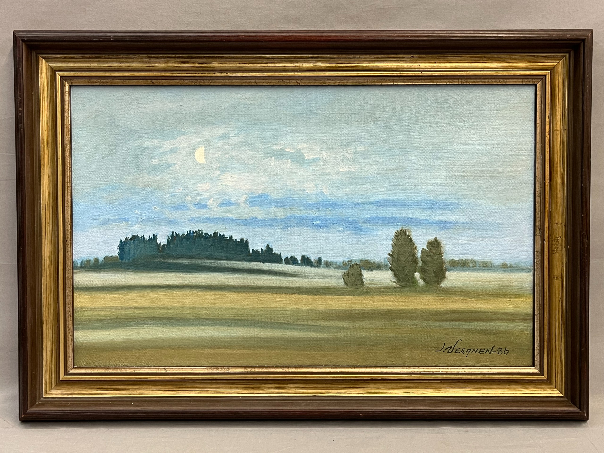 Jussi Vesanen - Huutokauppa Ekman