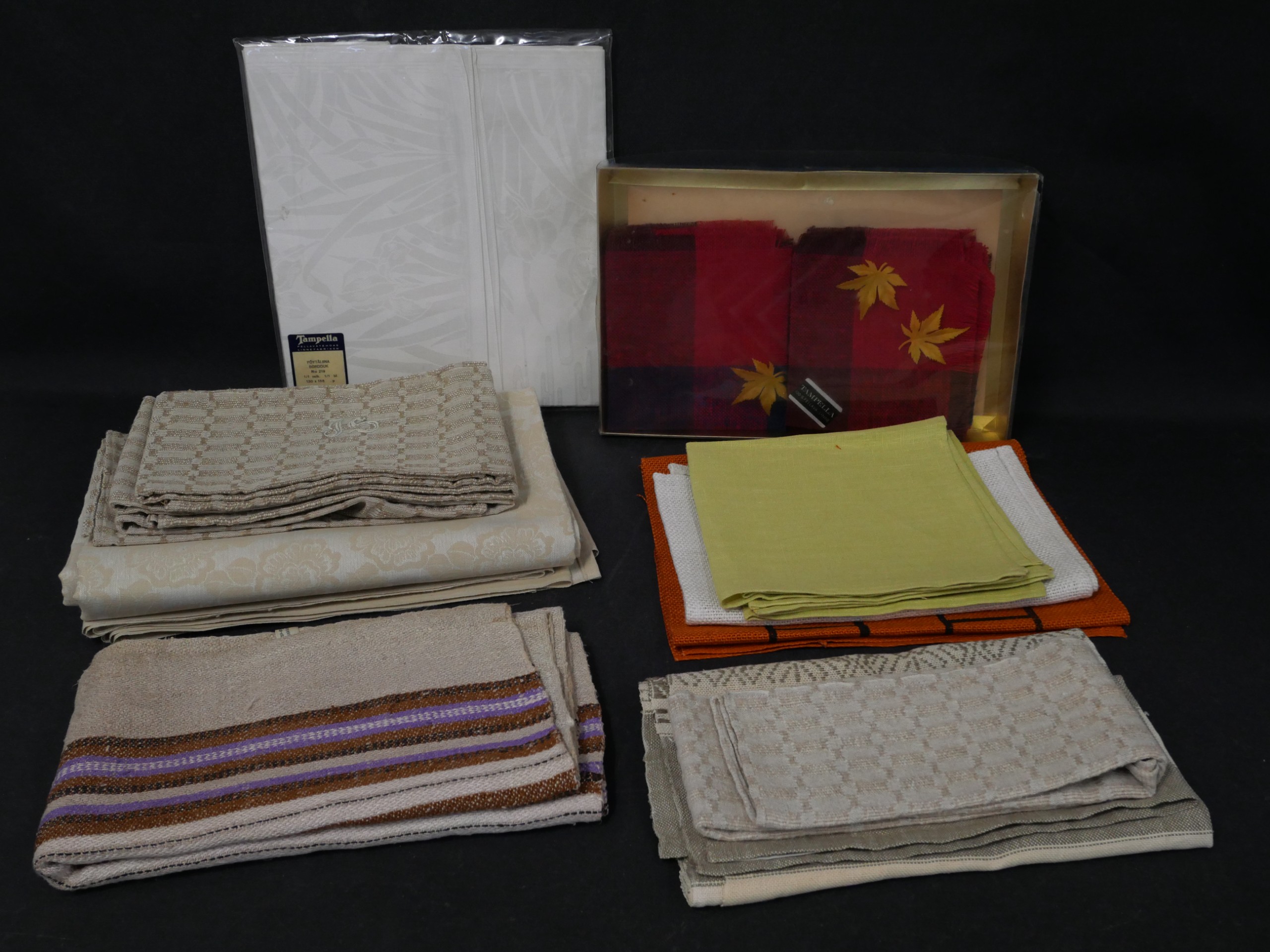 Tampella ym. - Huutokauppa Ekman