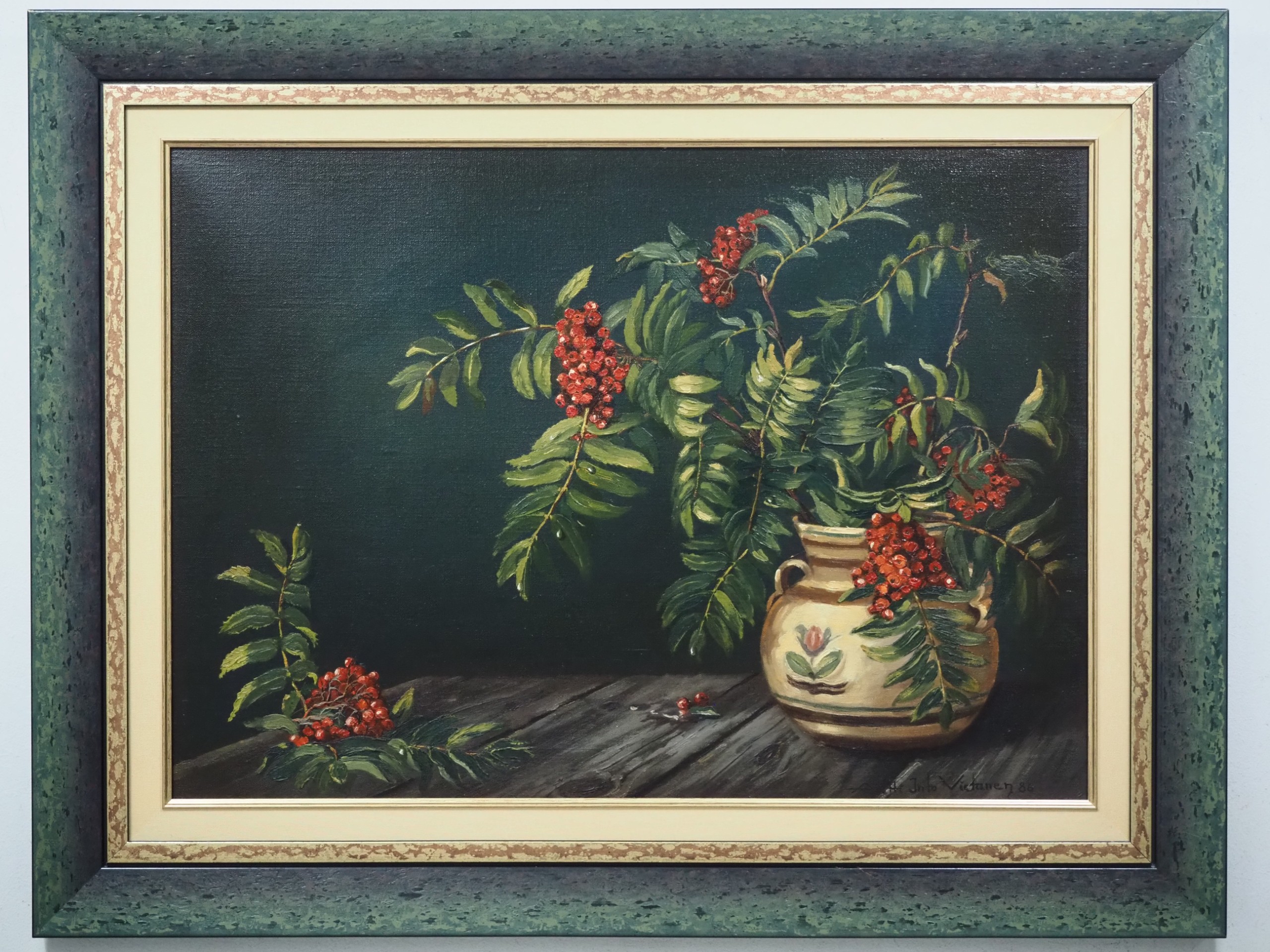 Antti Into Virtanen - Huutokauppa Ekman