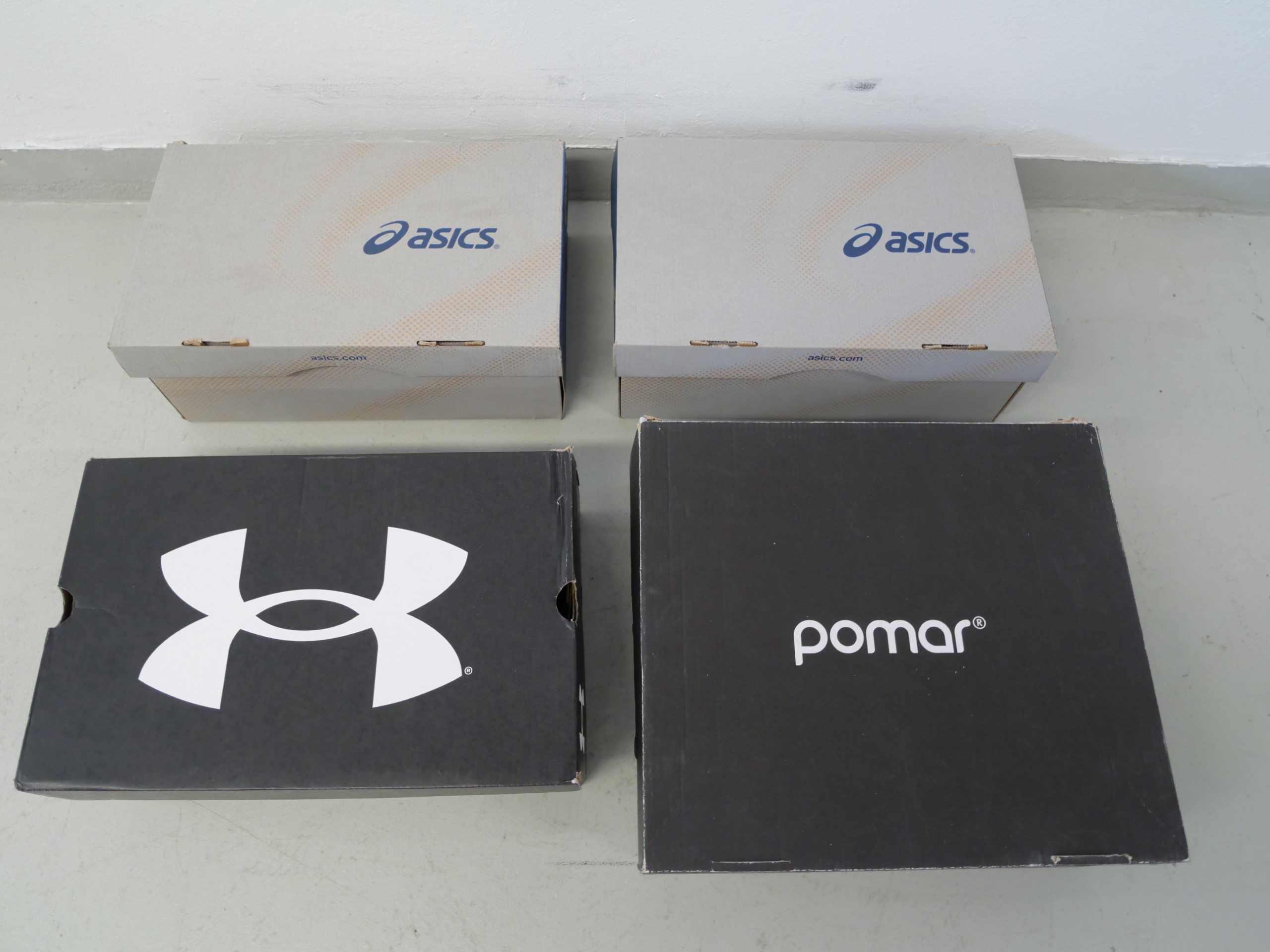 *Kengät - Huutokauppa Ekman