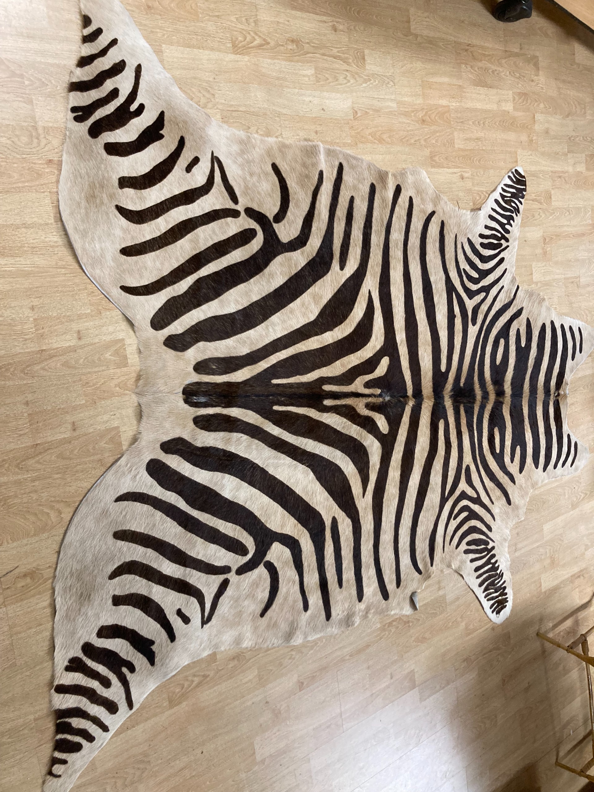 Seeprakuvioinen nahka