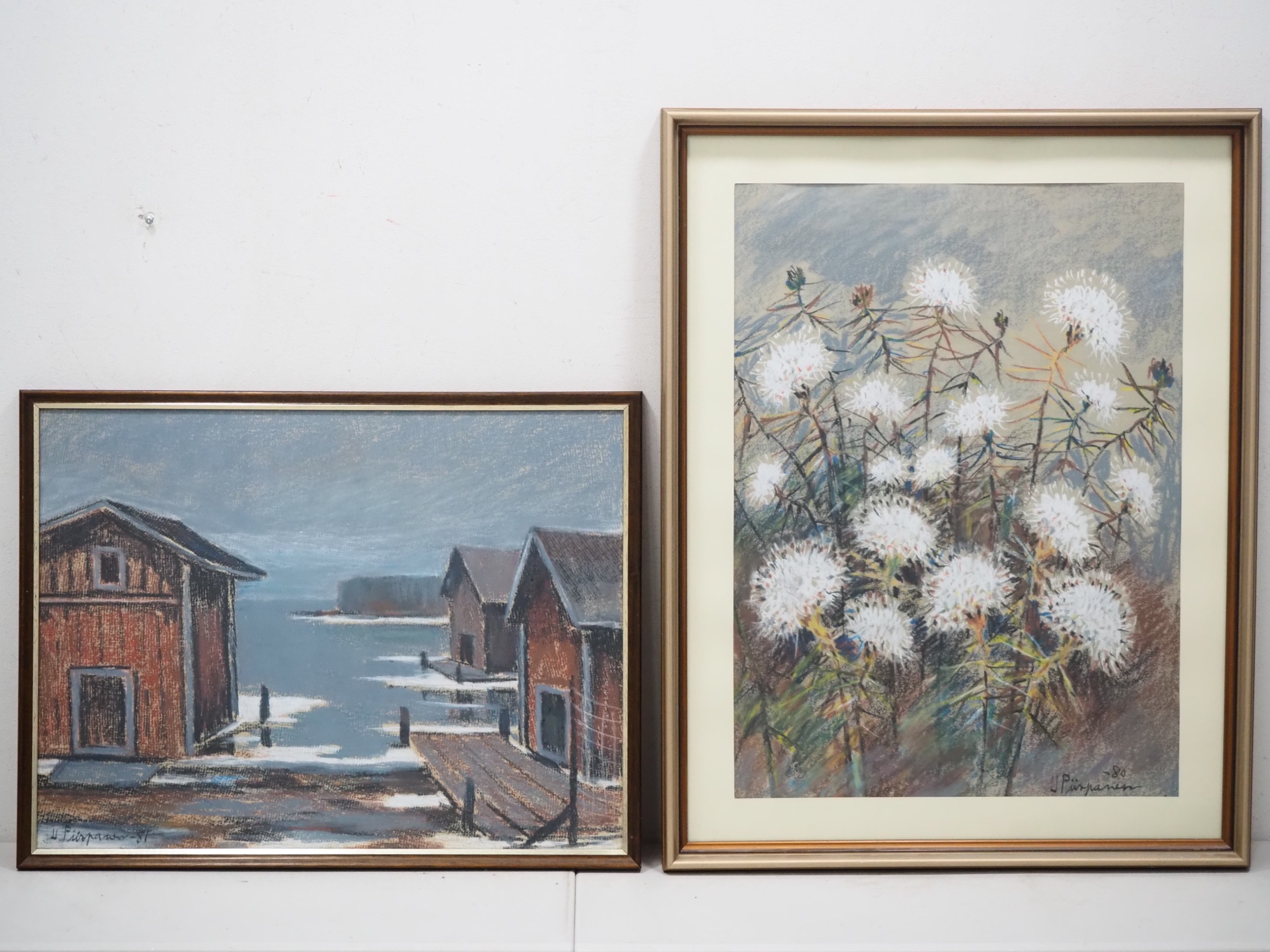 Unto Piispanen - Huutokauppa Ekman