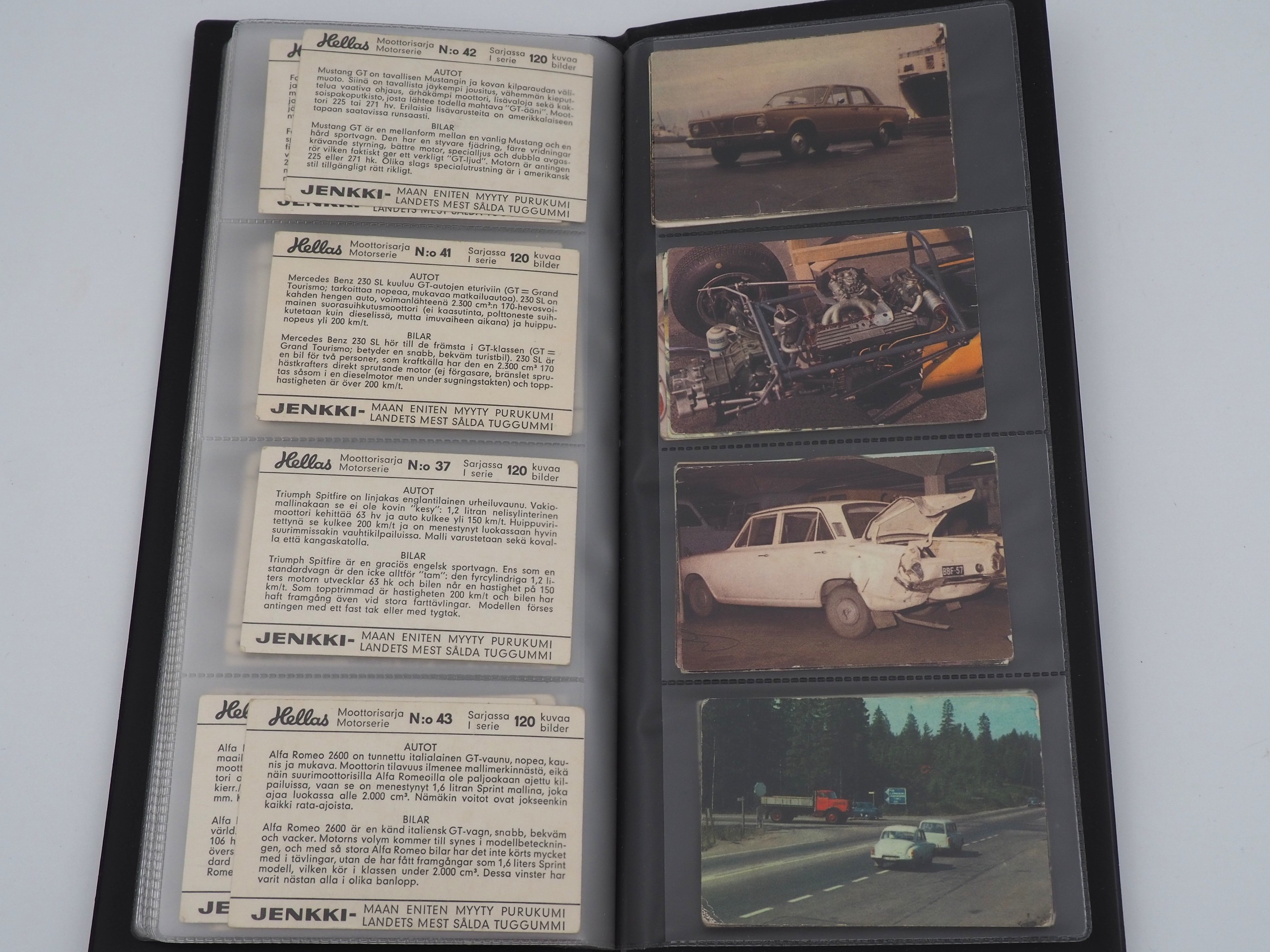 Jenkki purkkakuvat - Huutokauppa Ekman