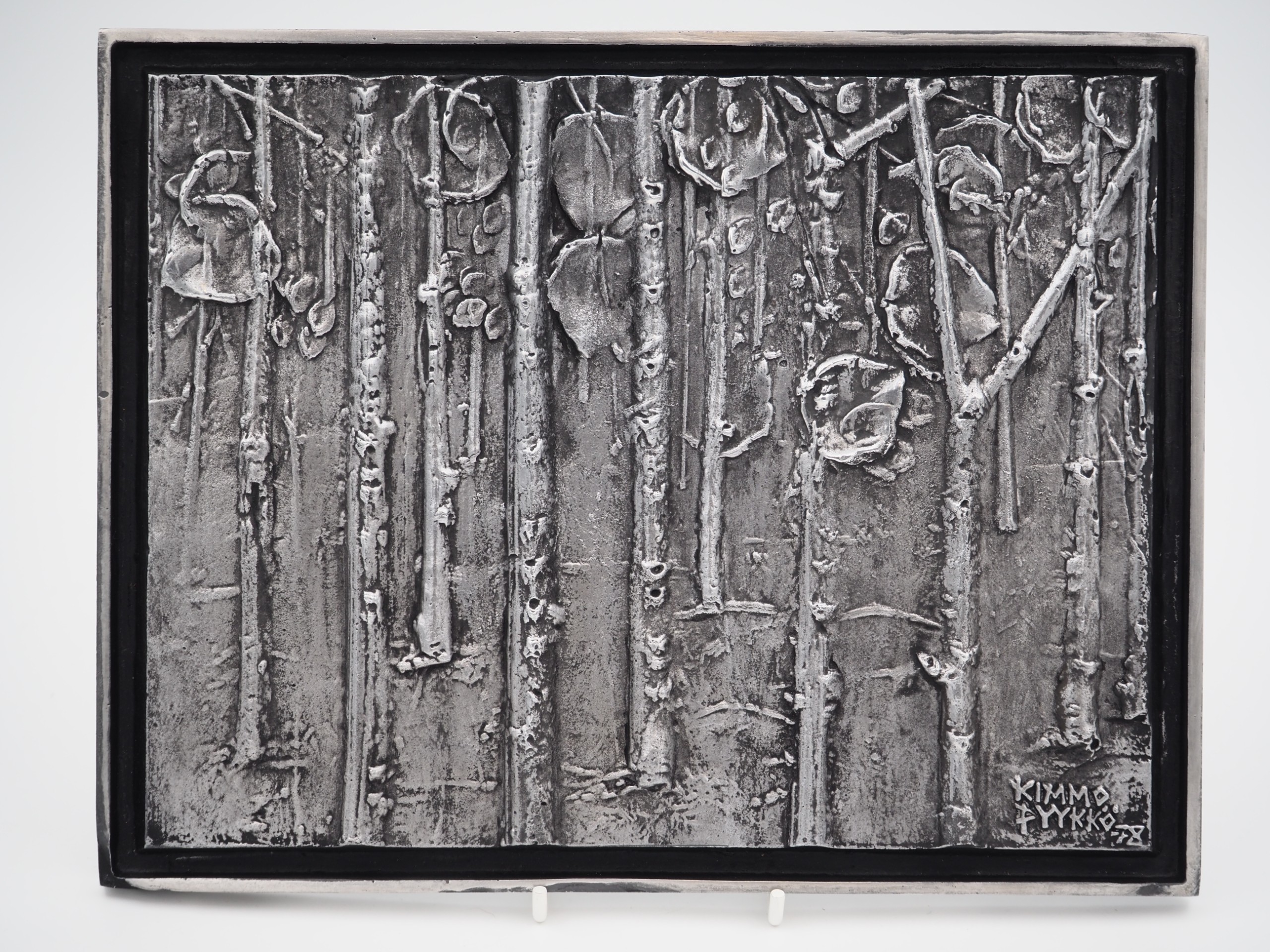 Kimmo Pyykkö - Huutokauppa Ekman