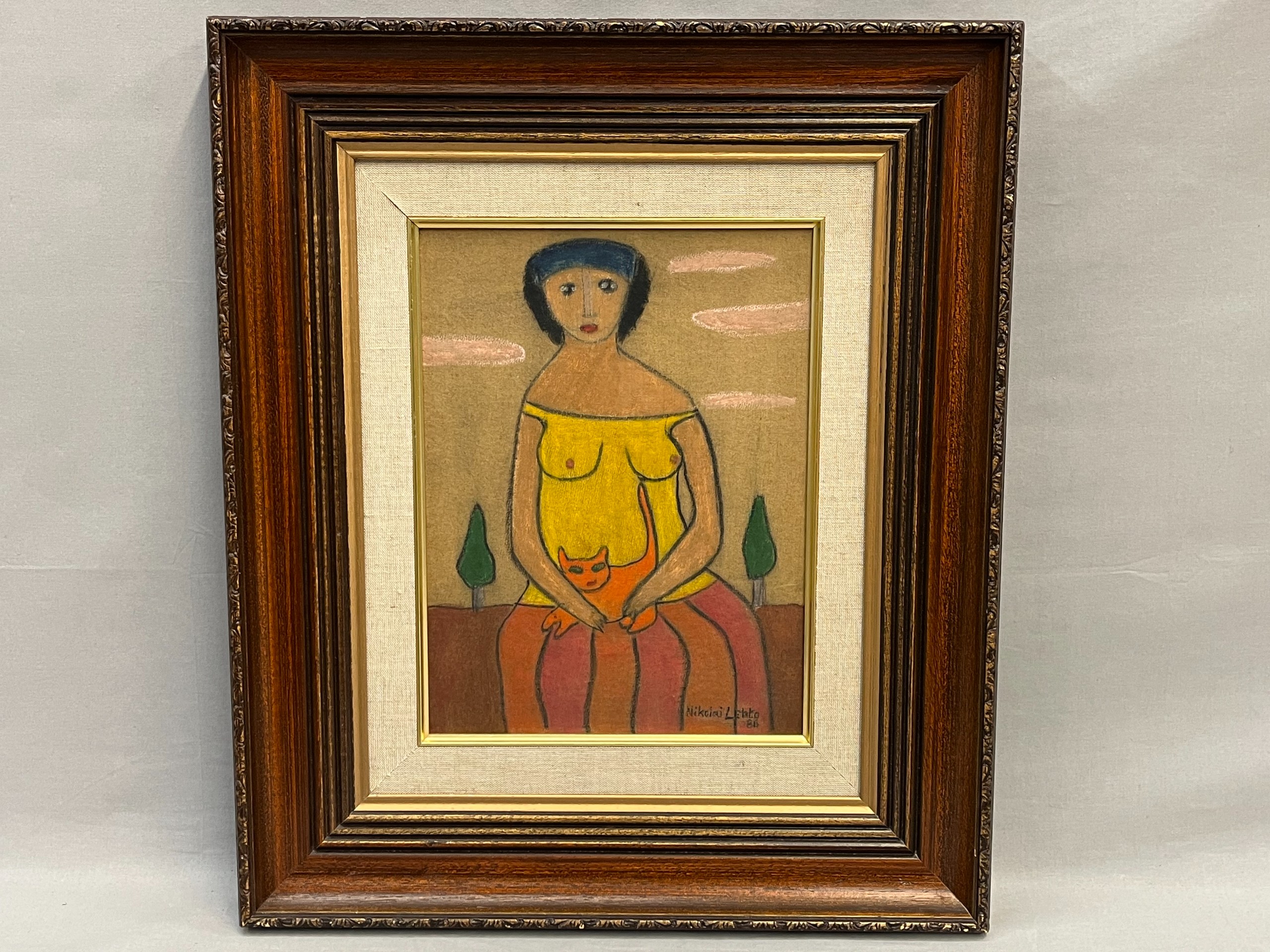 Nikolai Lehto - Huutokauppa Ekman