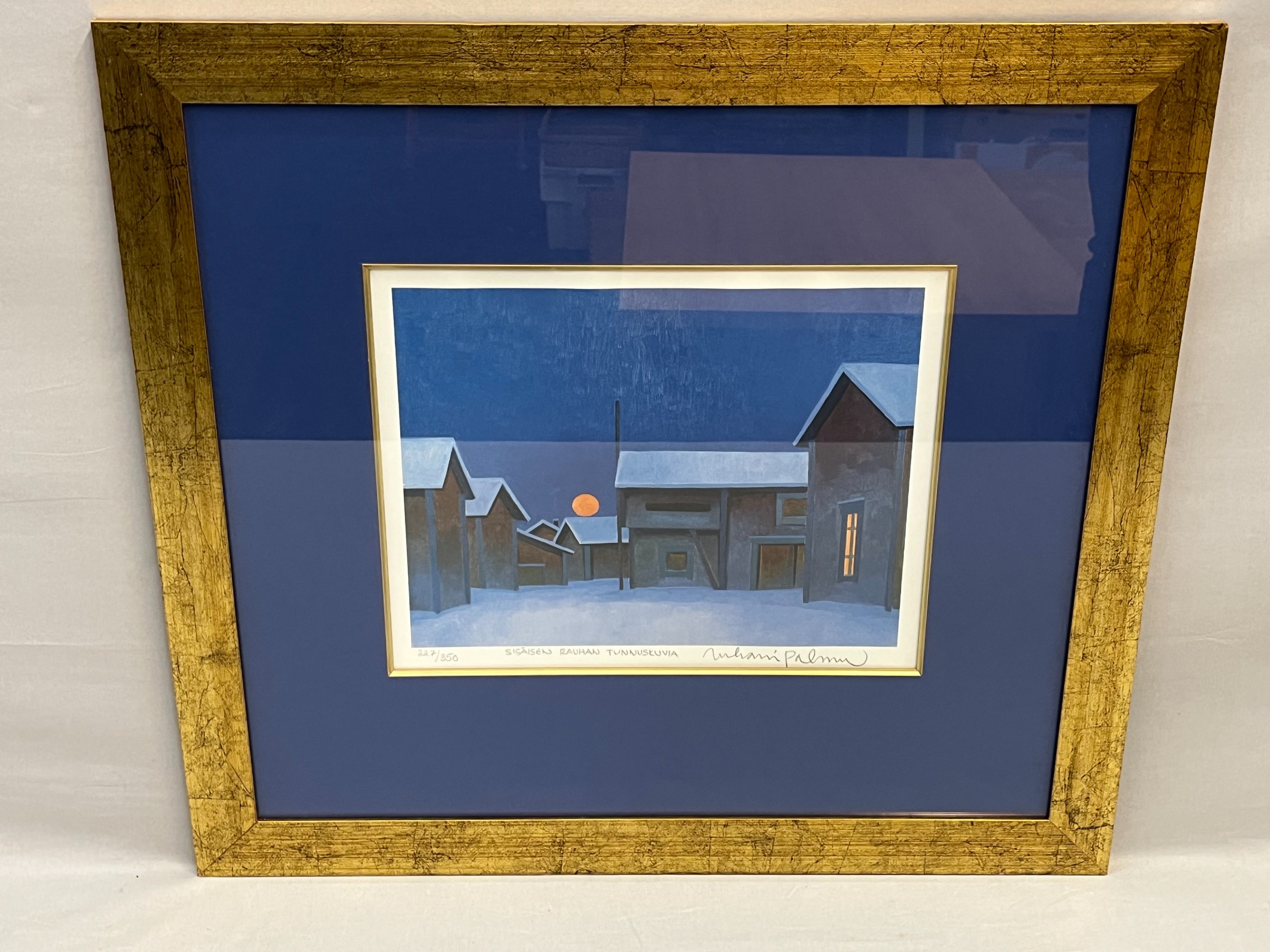 Juhani Palmu - Huutokauppa Ekman