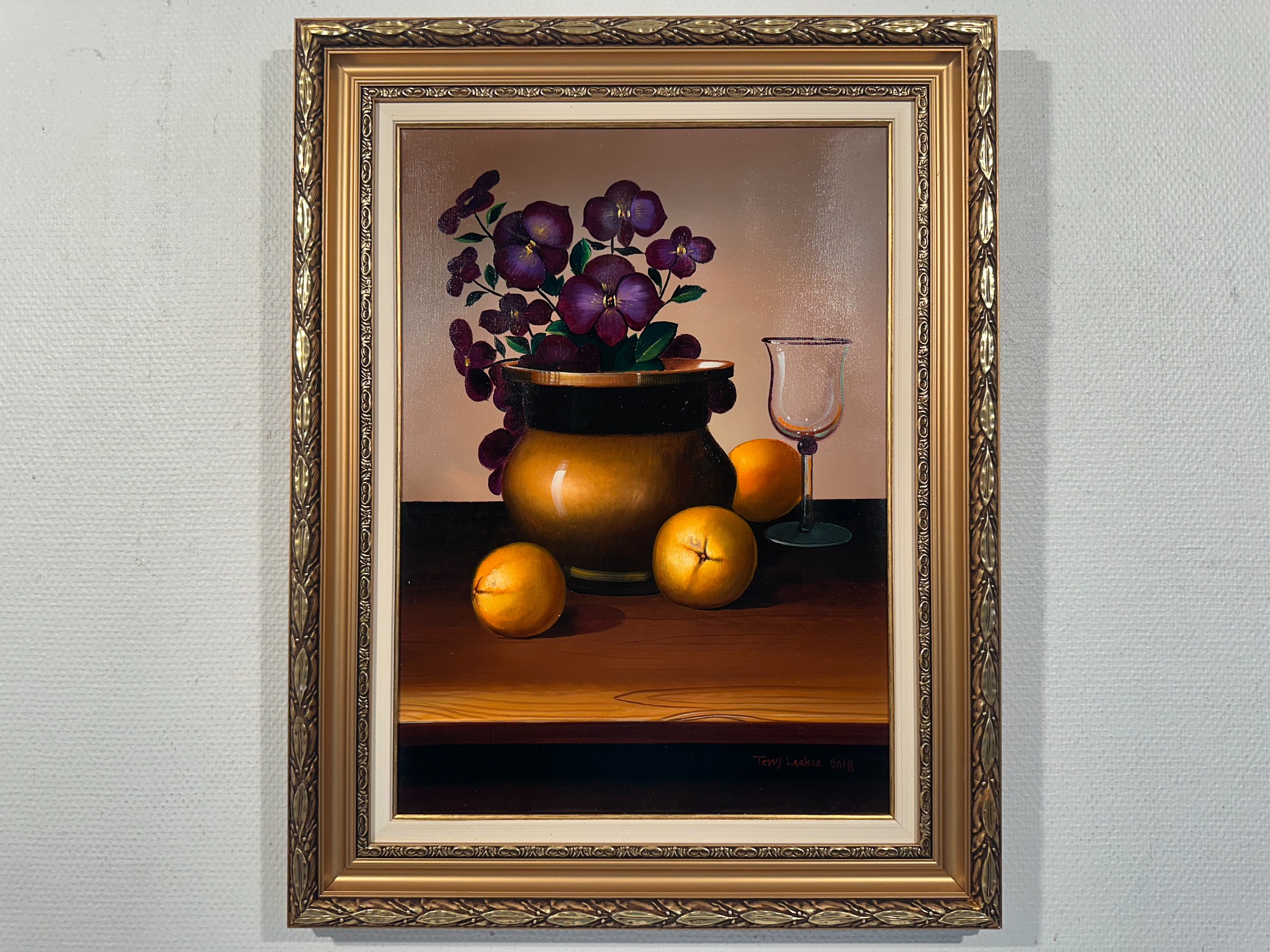 Terry Laakso - Huutokauppa Ekman