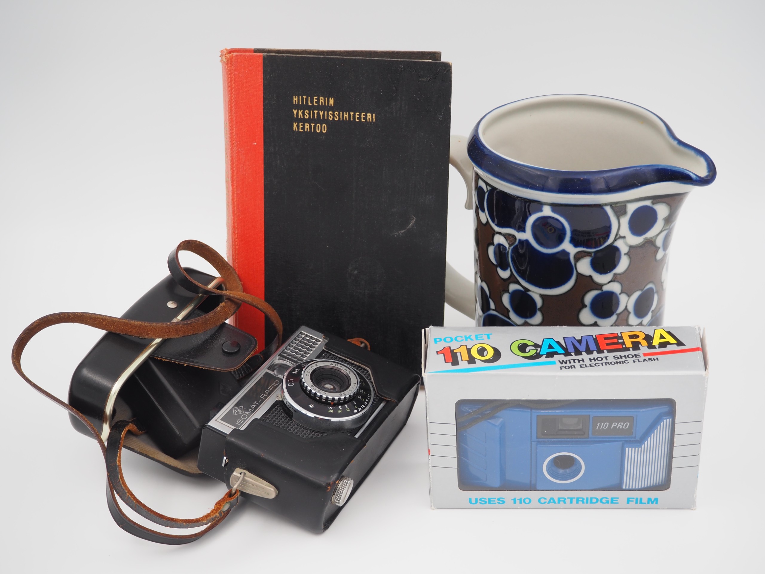 Arabia, kamerat ym. - Huutokauppa Ekman