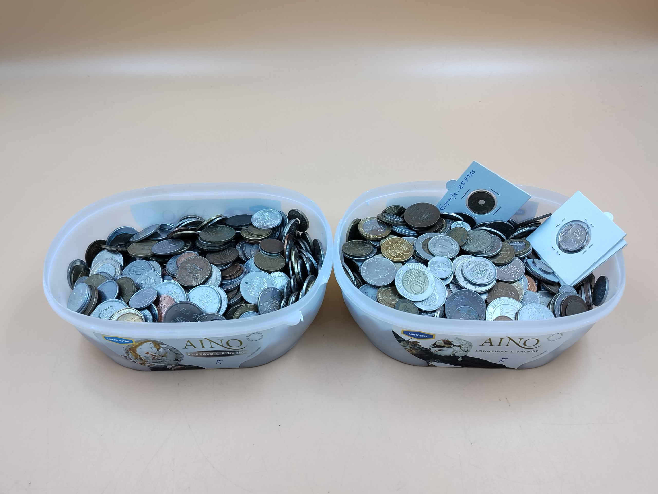 Kolikoita - Huutokauppa Ekman