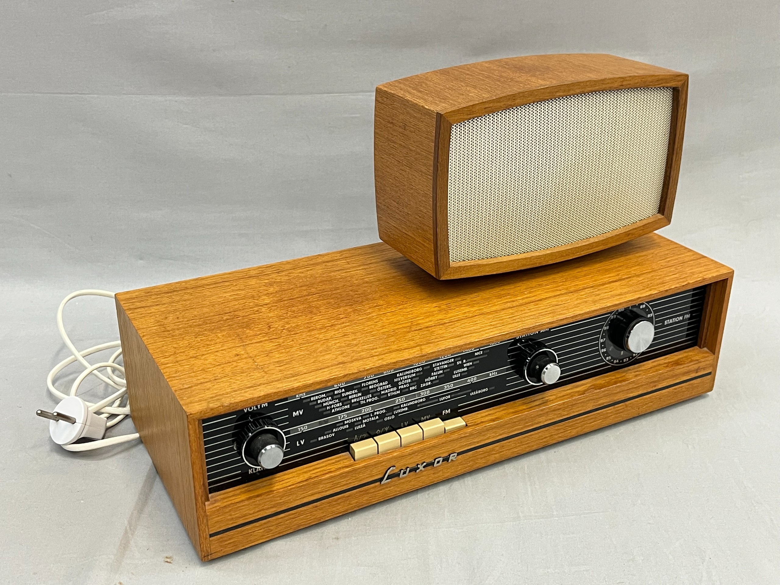 Luxor - Huutokauppa Ekman