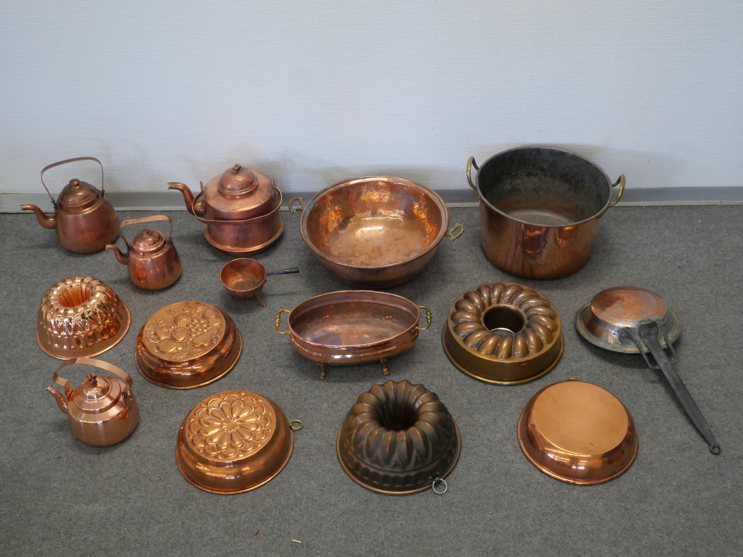 Kuparia - Huutokauppa Ekman