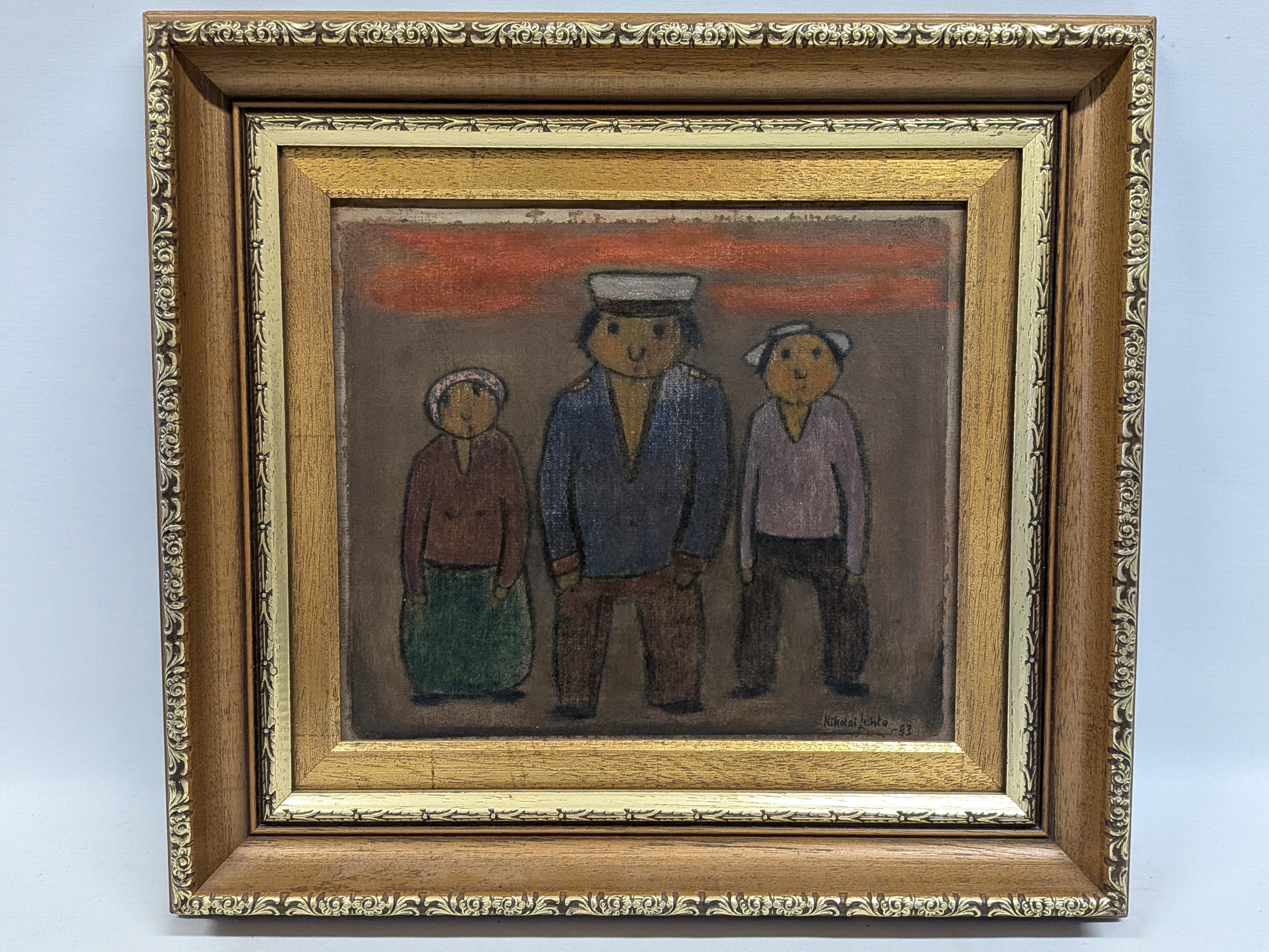 Nikolai Lehto - Huutokauppa Ekman