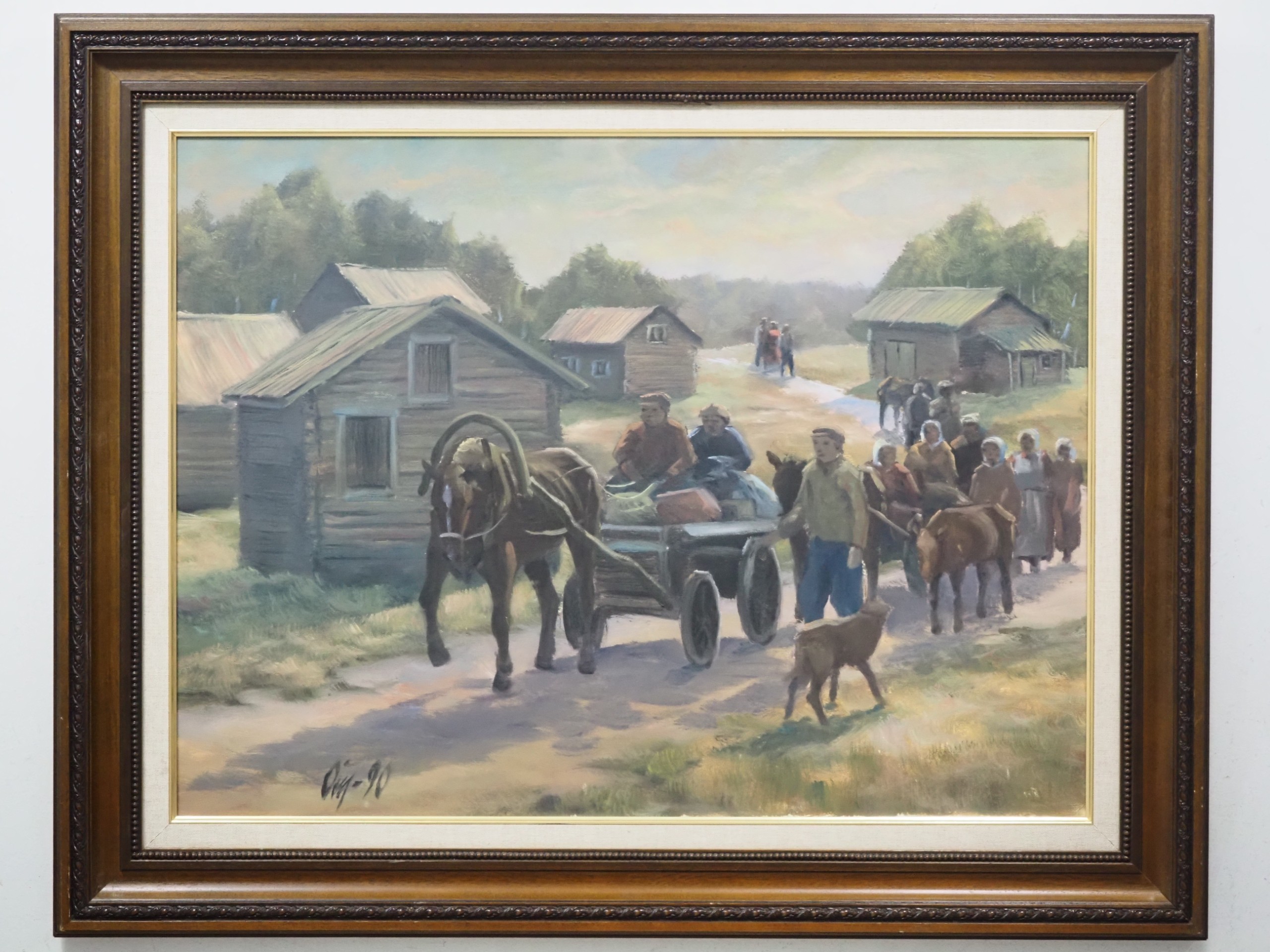 Juha Örn - Huutokauppa Ekman