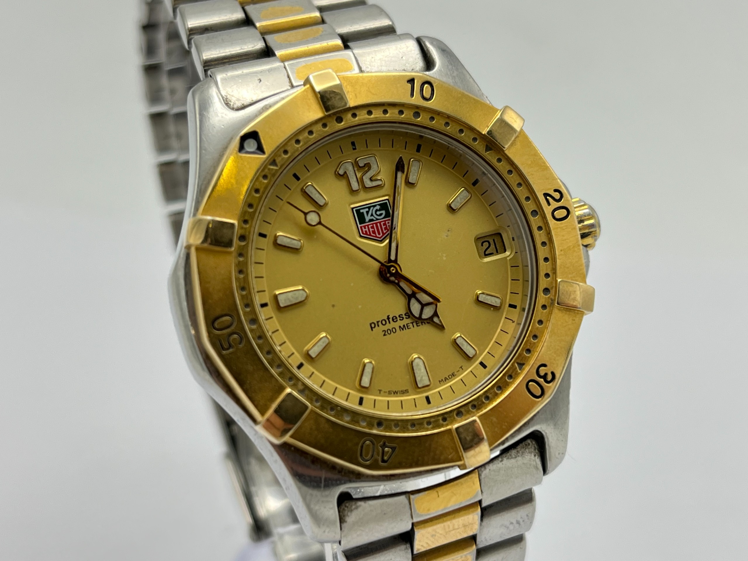 Tag Heuer - Huutokauppa Ekman